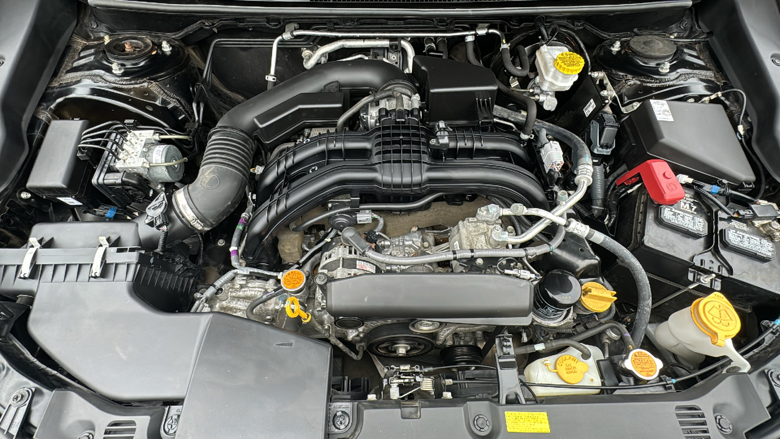 2018 Subaru Impreza 2.0i 9