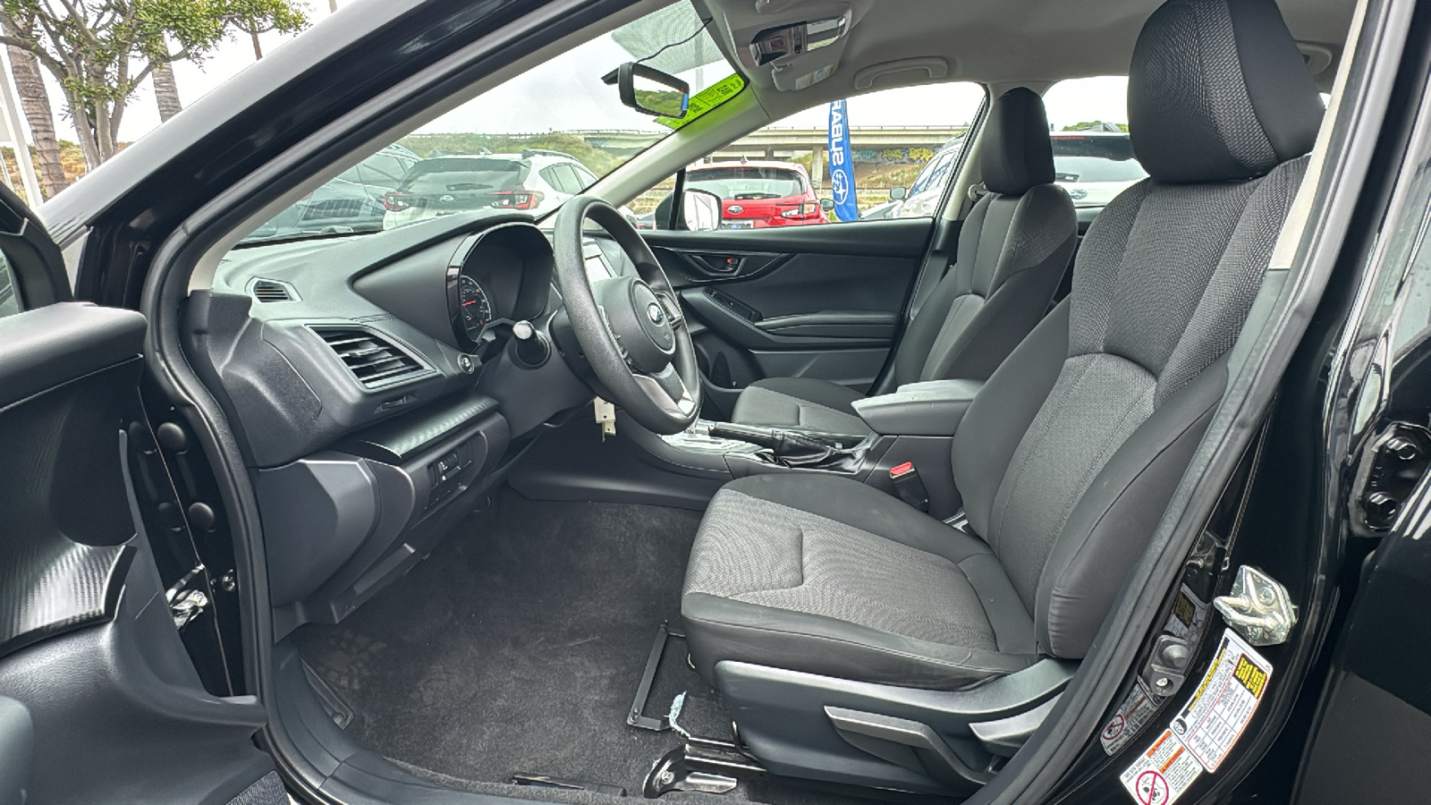 2018 Subaru Impreza 2.0i 12