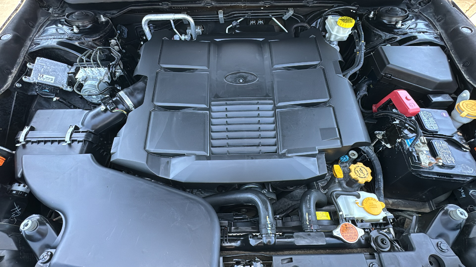 2017 Subaru Outback 3.6R 9