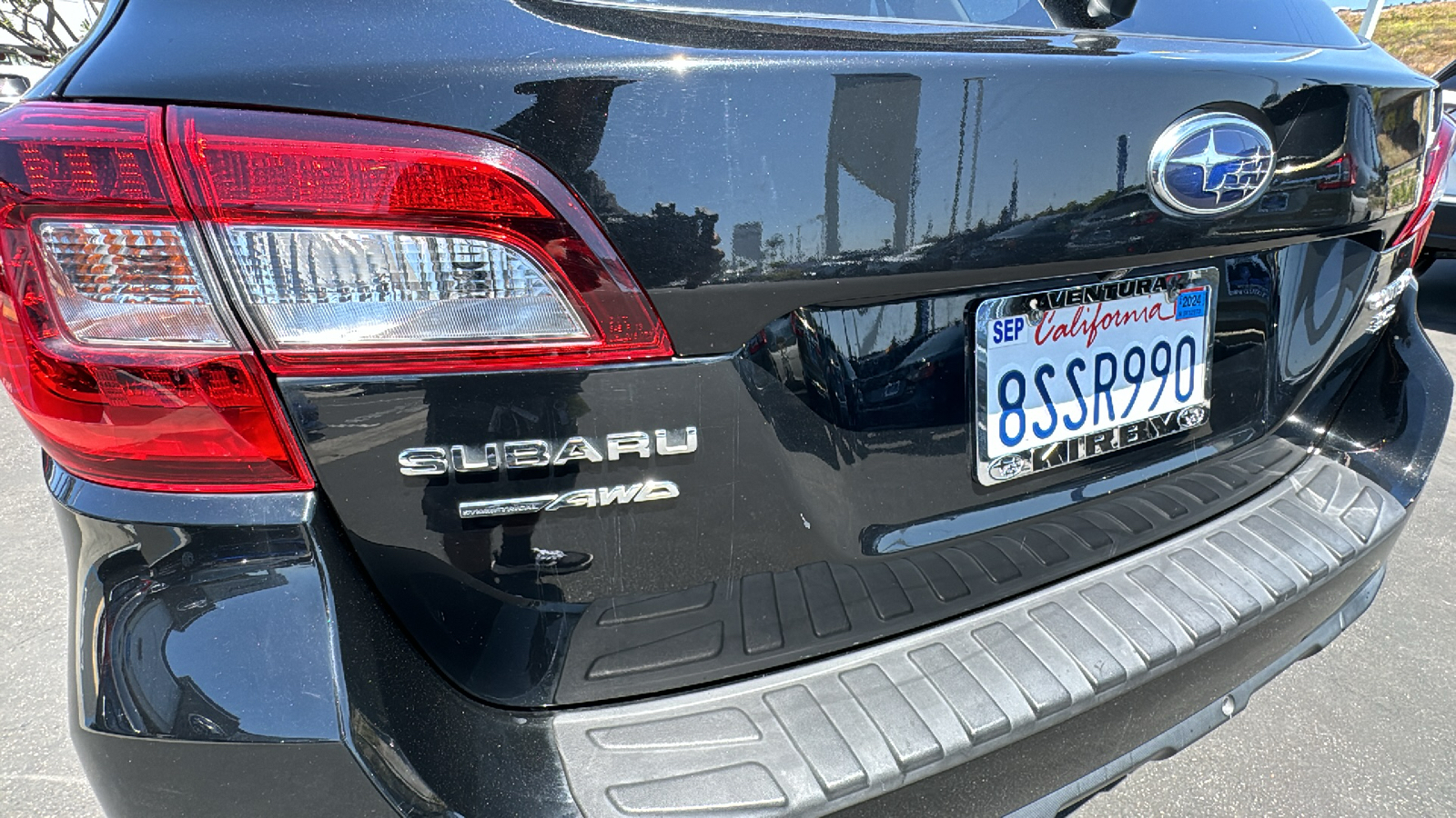 2017 Subaru Outback 3.6R 26