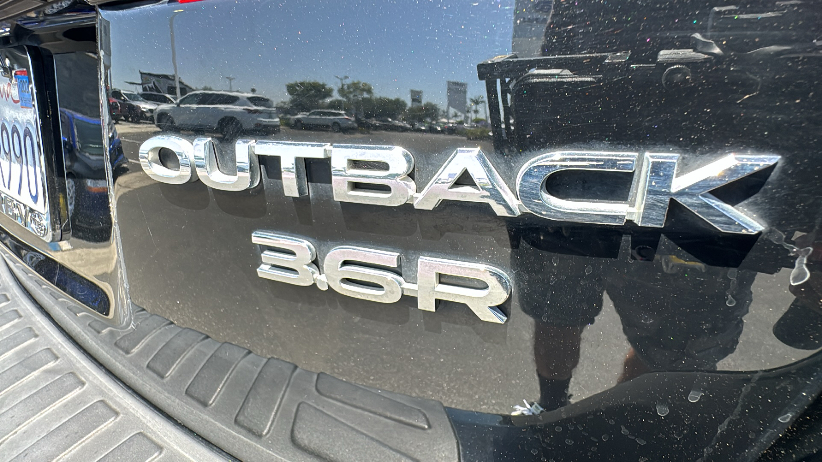 2017 Subaru Outback 3.6R 27