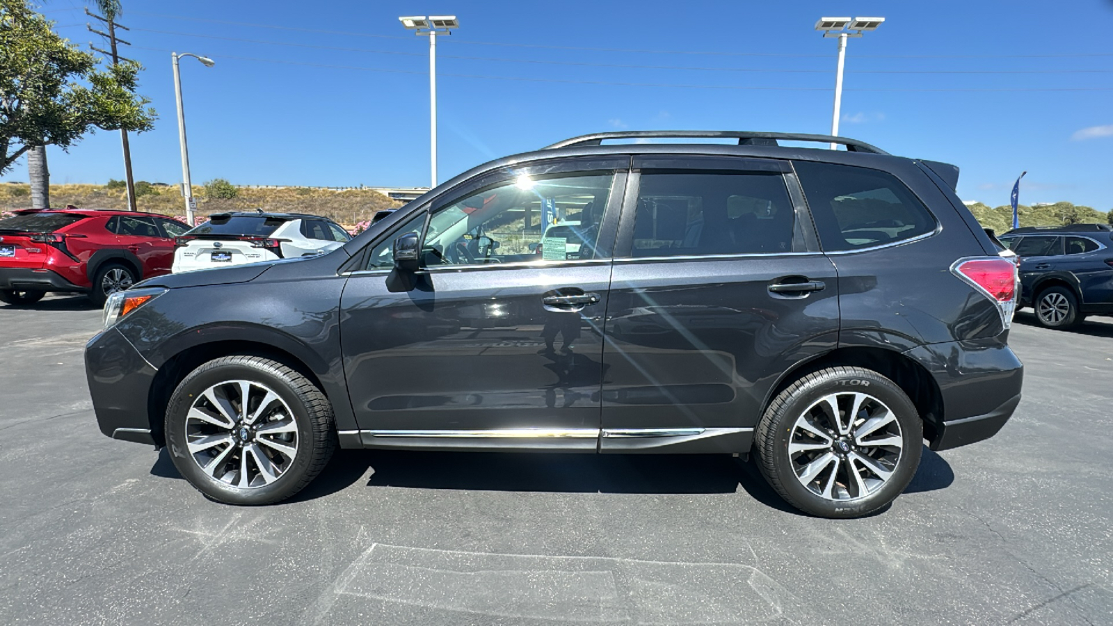 2018 Subaru Forester 2.0XT Touring 6