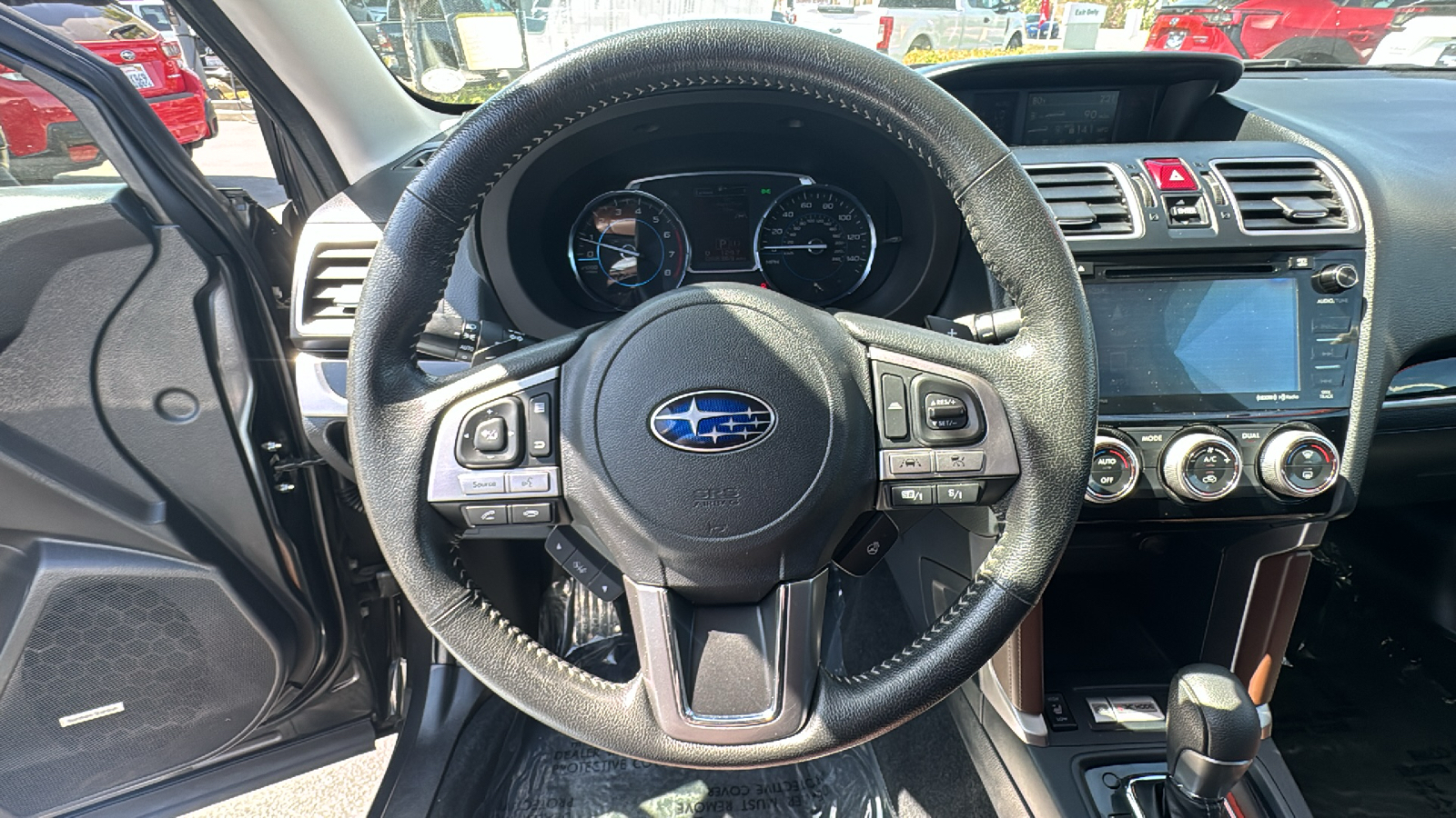 2018 Subaru Forester 2.0XT Touring 16