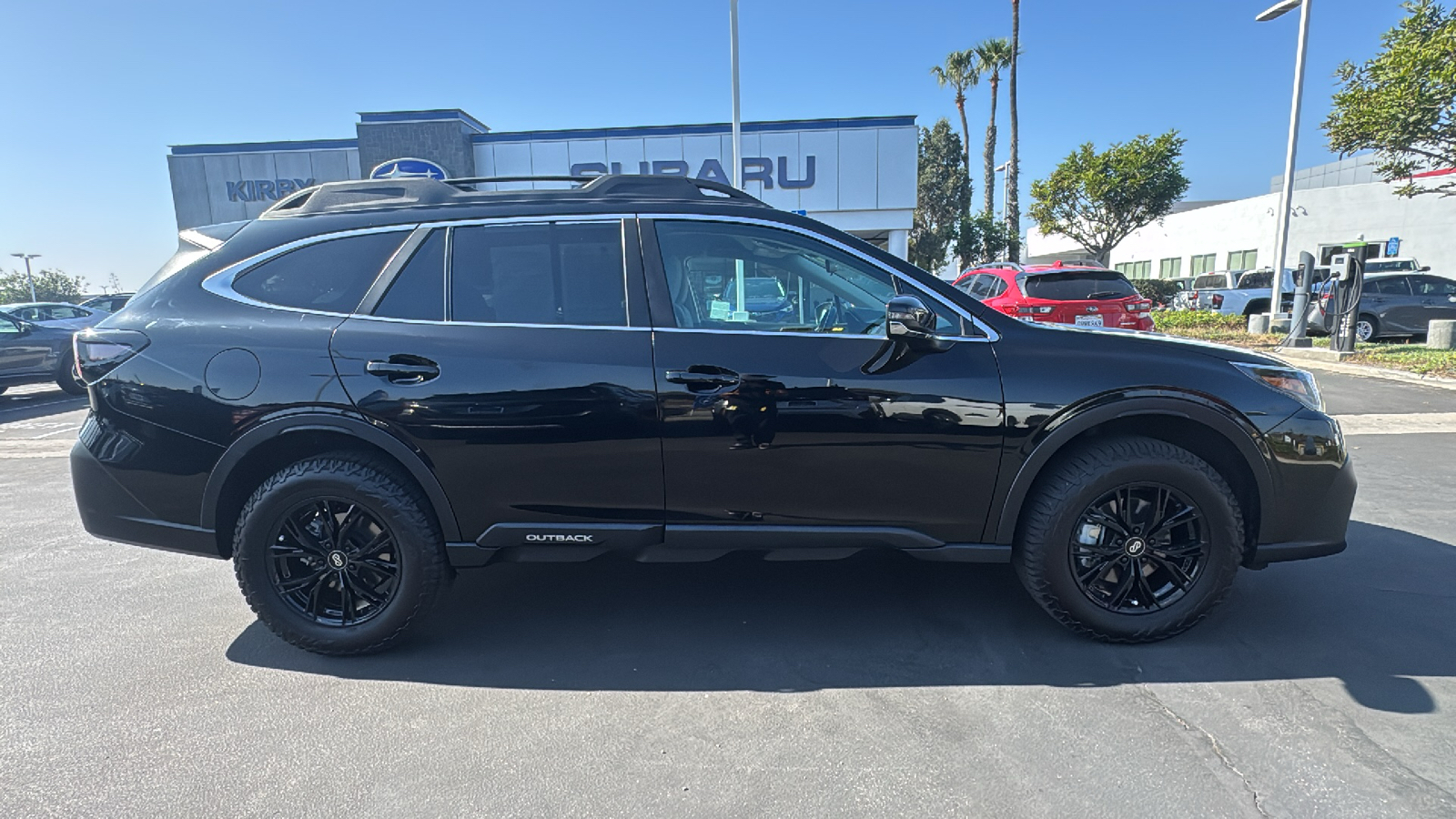 2021 Subaru Outback Premium 2