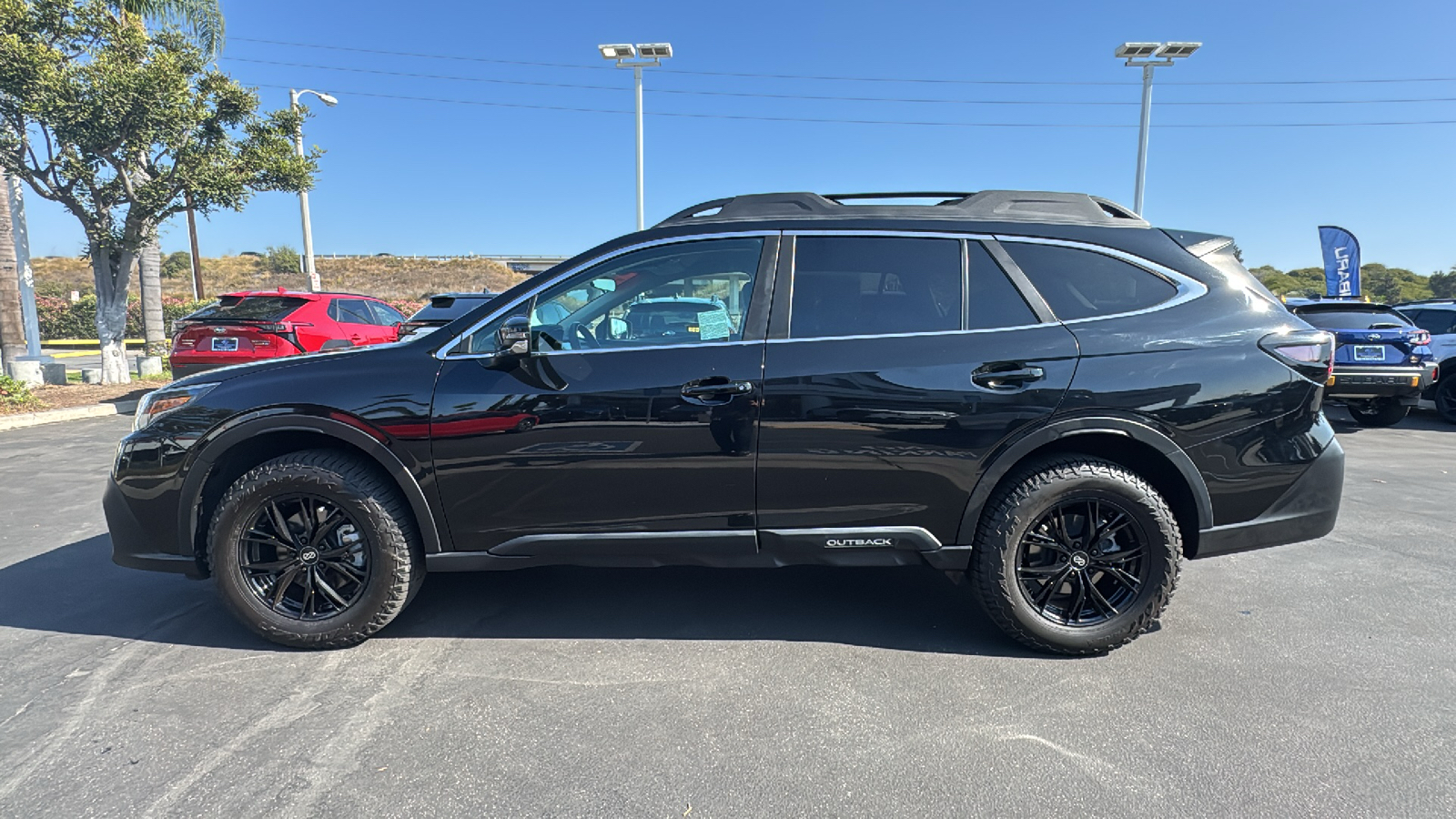 2021 Subaru Outback Premium 6