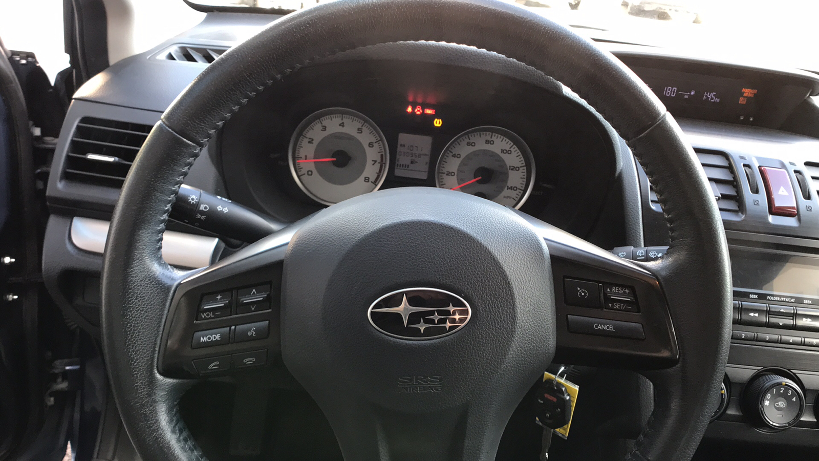 2013 Subaru Impreza 2.0i Premium 16