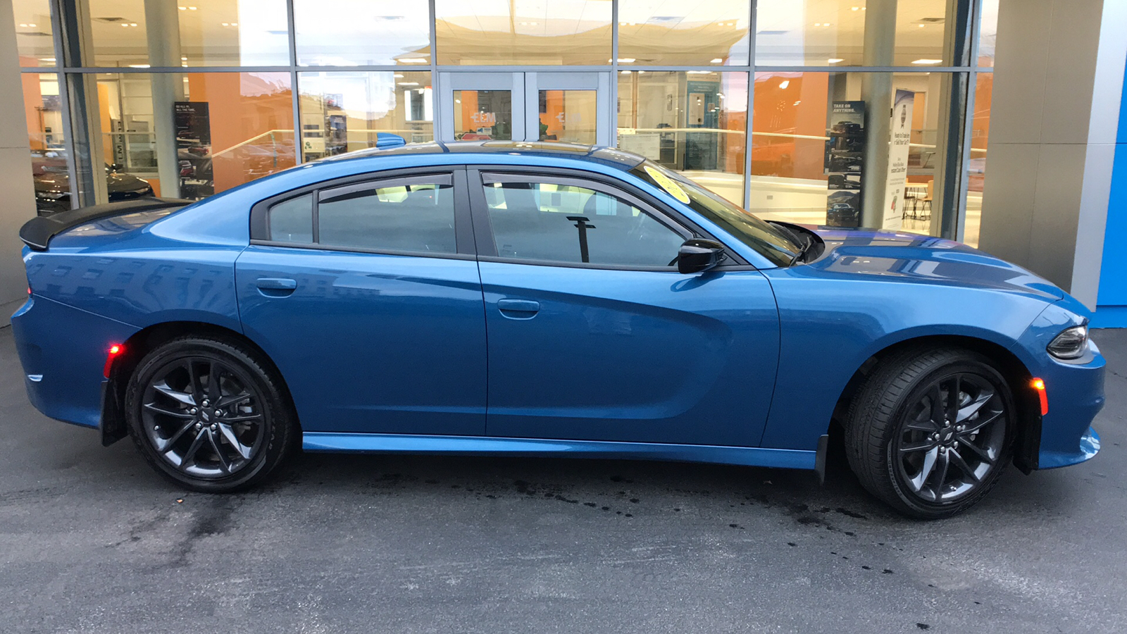 2022 Dodge Charger GT 2