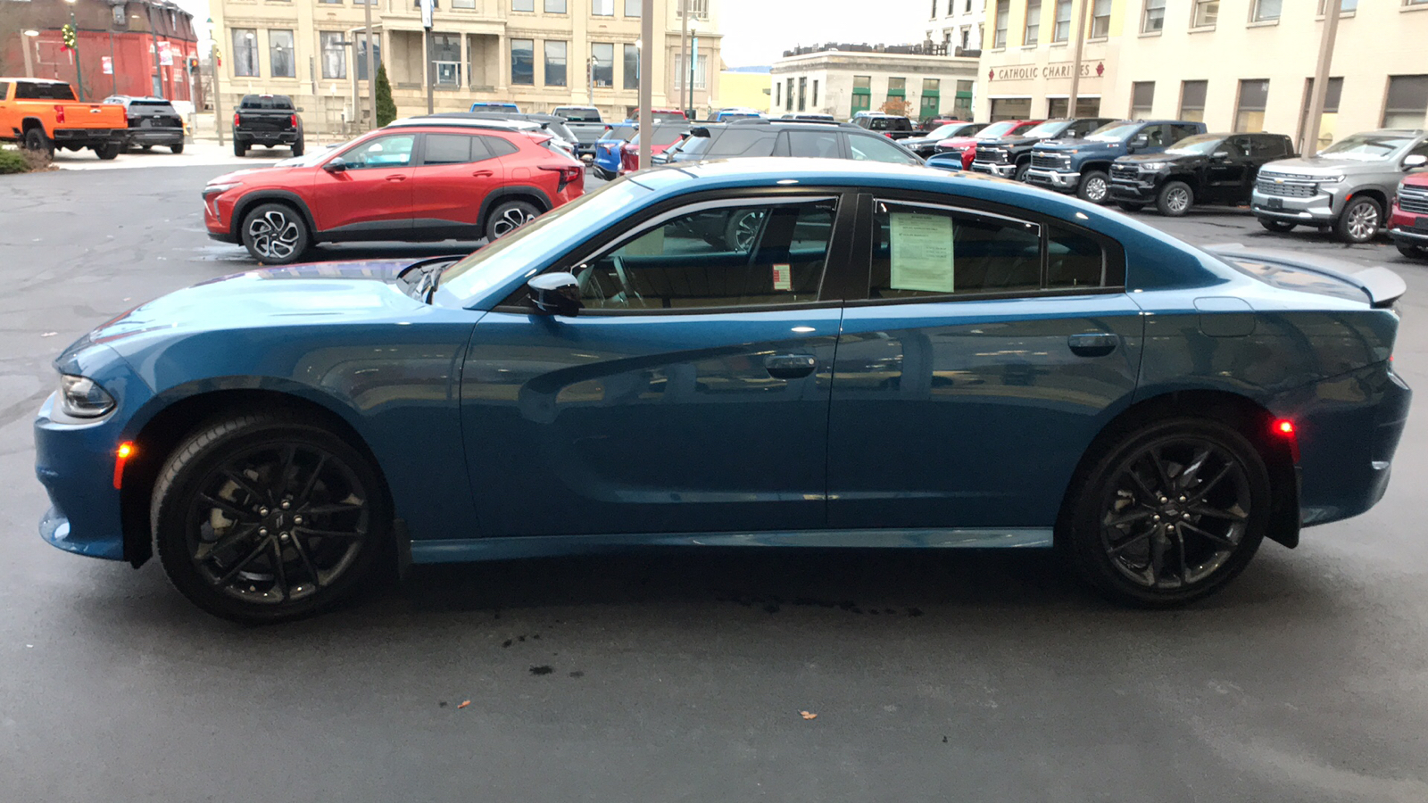 2022 Dodge Charger GT 6