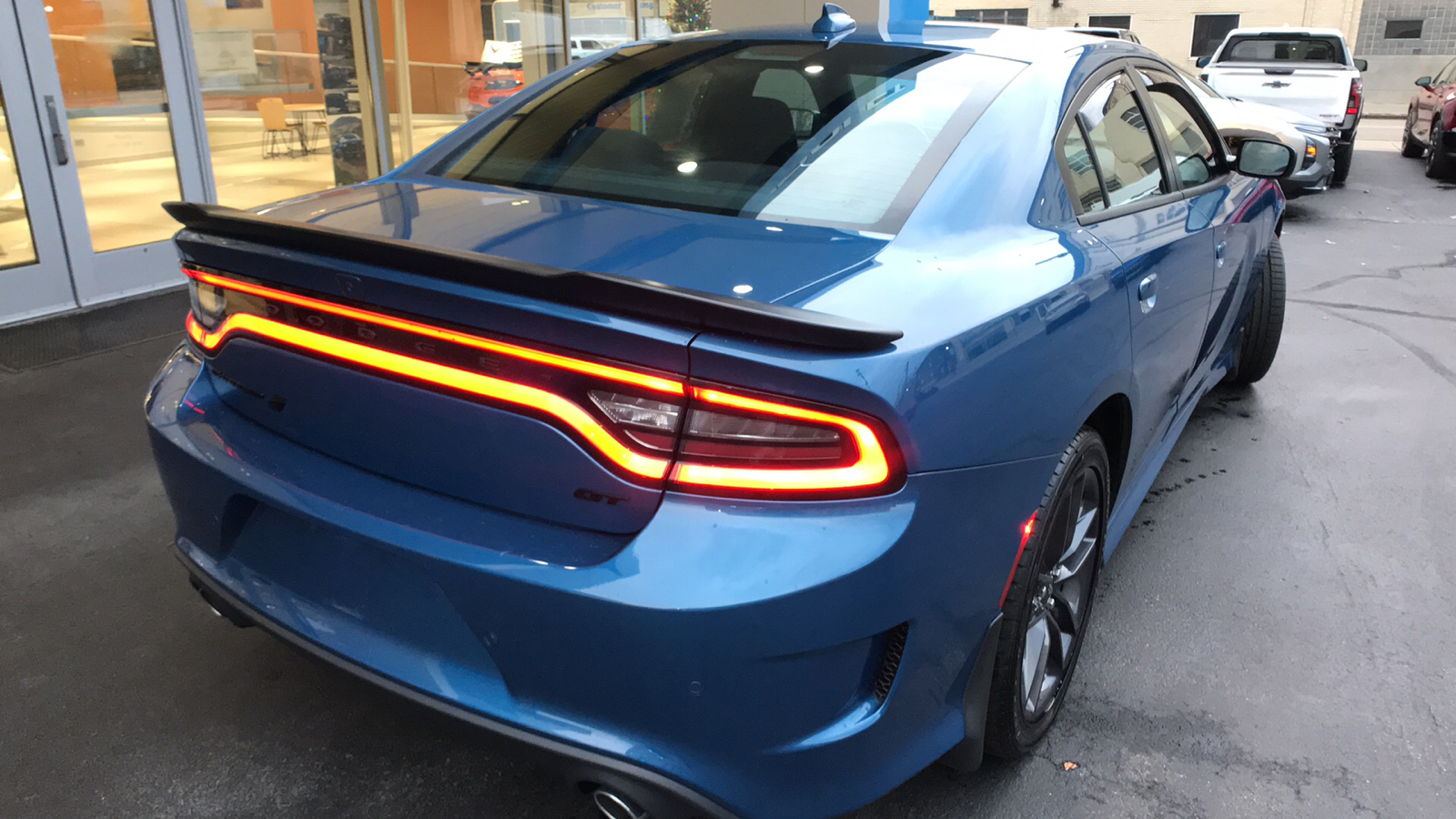 2022 Dodge Charger GT 9