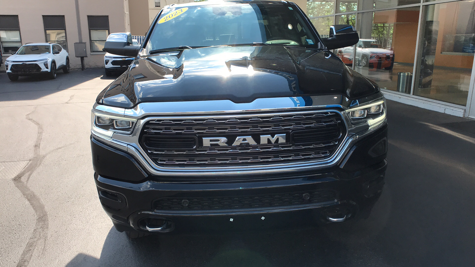 2023 Ram 1500 Limited 3