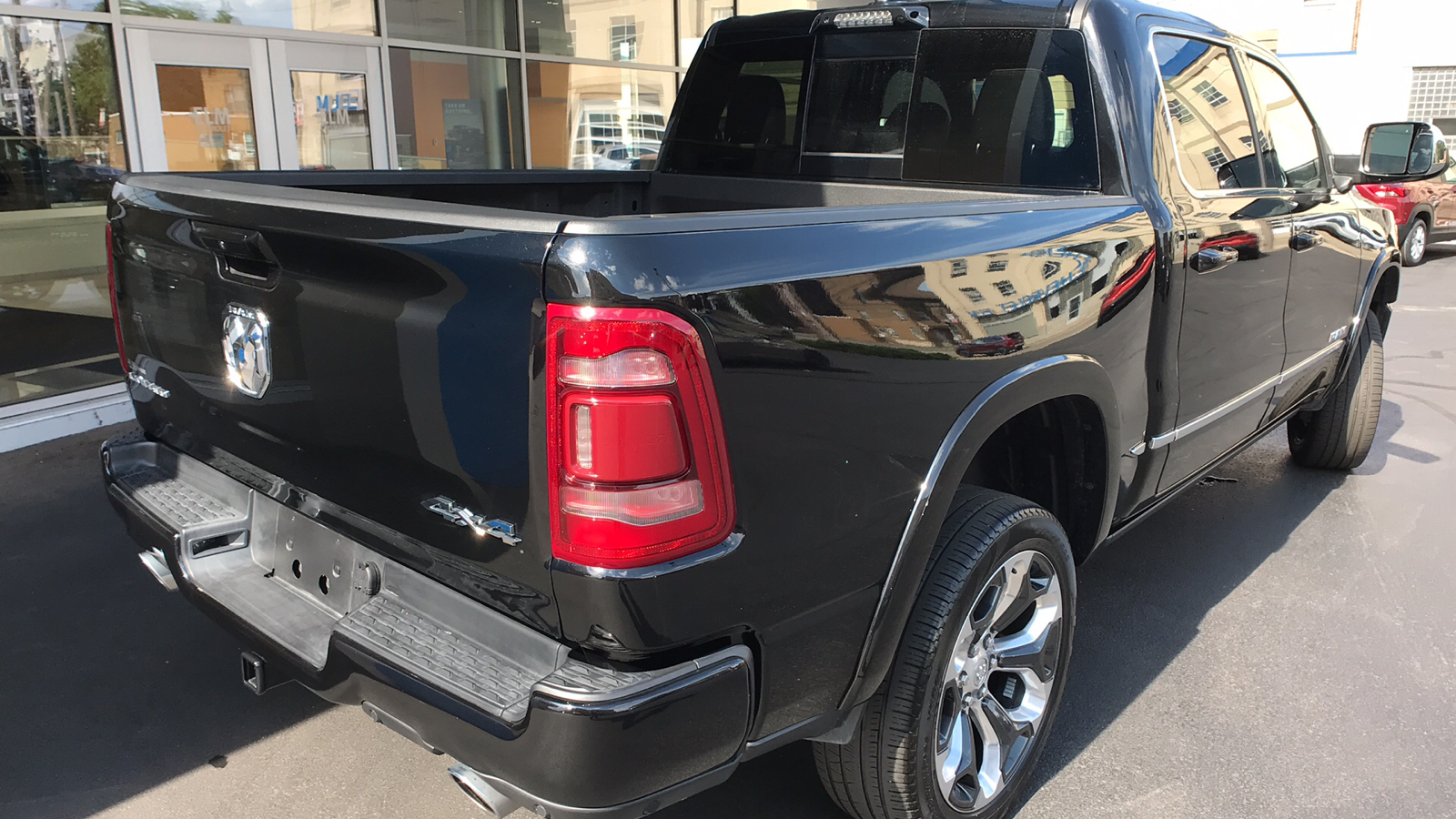 2023 Ram 1500 Limited 8