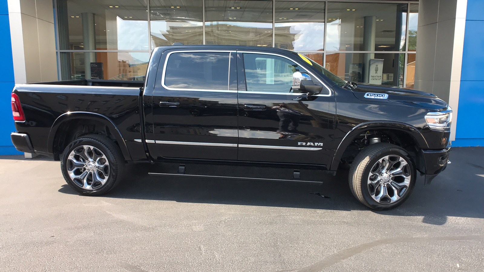 2023 Ram 1500 Limited 25