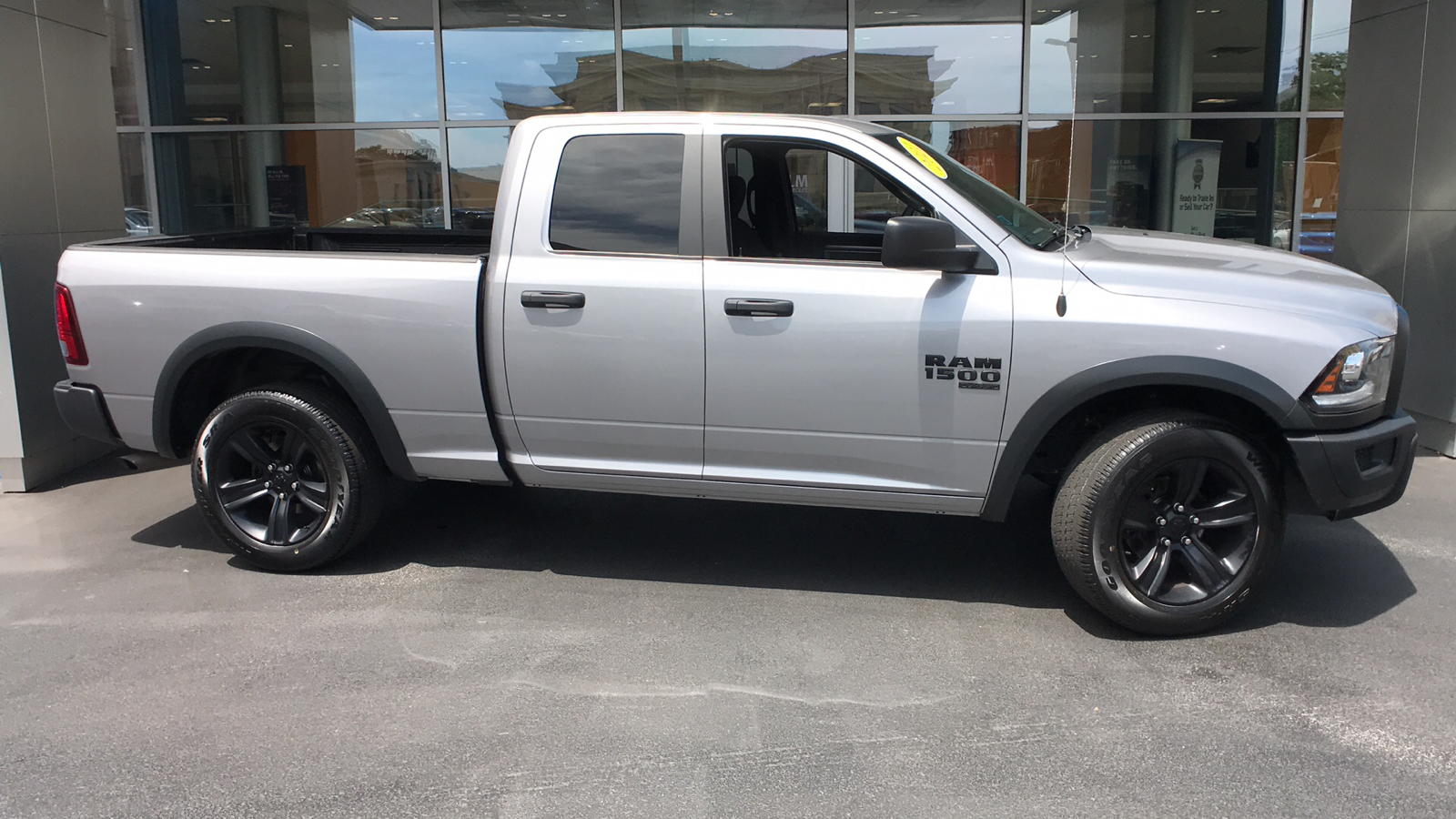 2021 Ram 1500 Classic Warlock 24