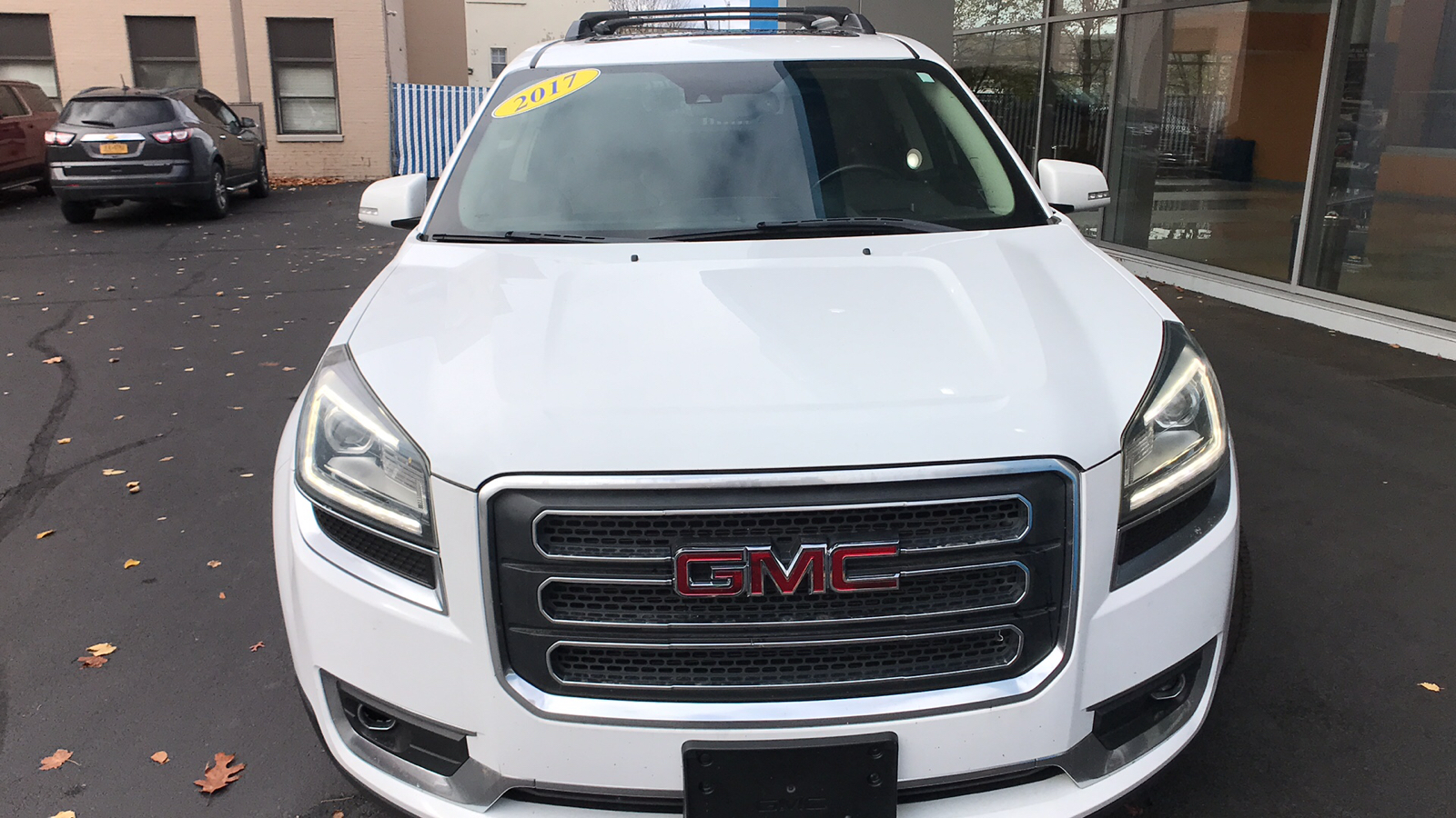 2017 GMC Acadia Limited Limited 3