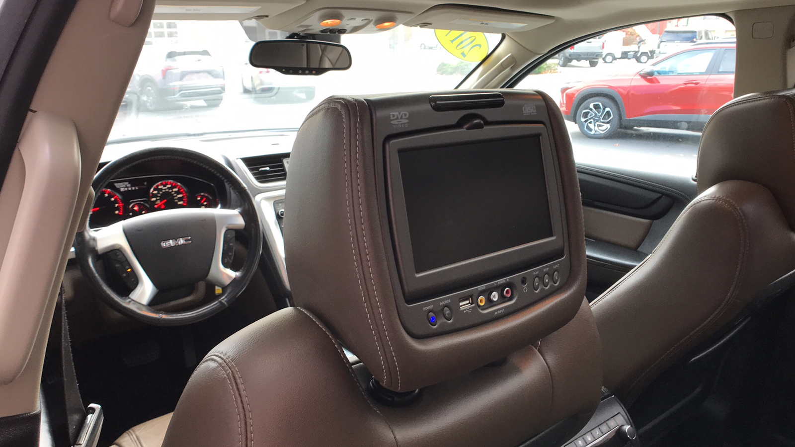 2017 GMC Acadia Limited Limited 21