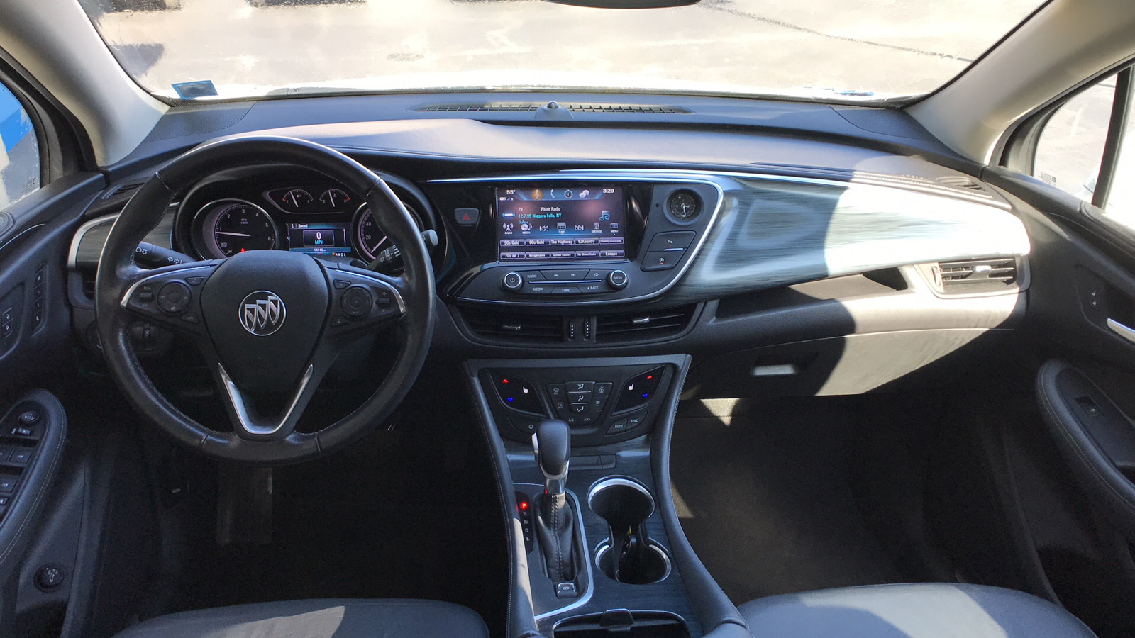 2020 Buick Envision Essence 20