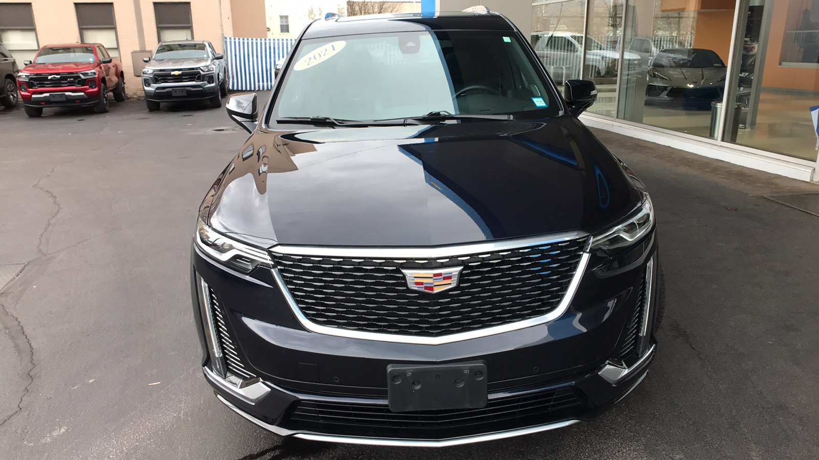 2021 Cadillac XT6 Premium Luxury 3