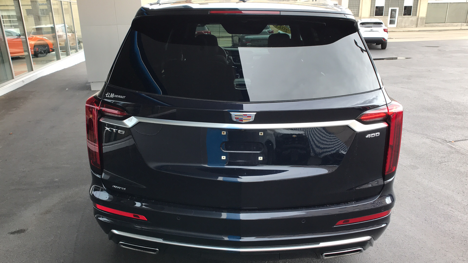 2021 Cadillac XT6 Premium Luxury 7