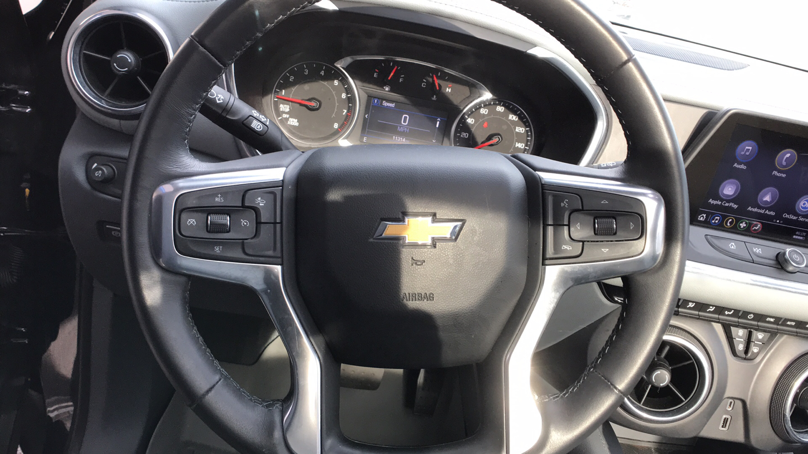 2021 Chevrolet Blazer LT 12
