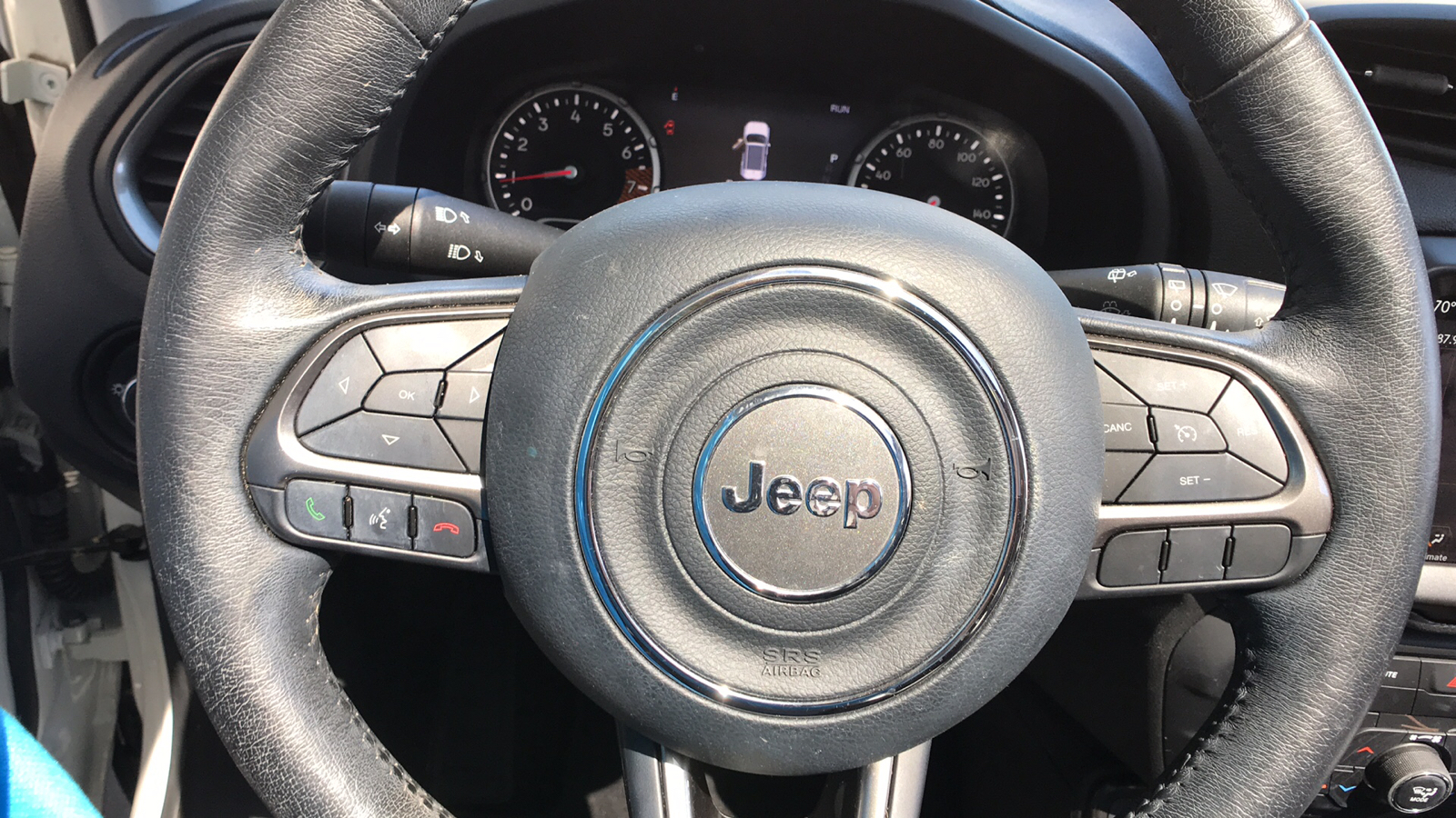 2021 Jeep Renegade Limited 15