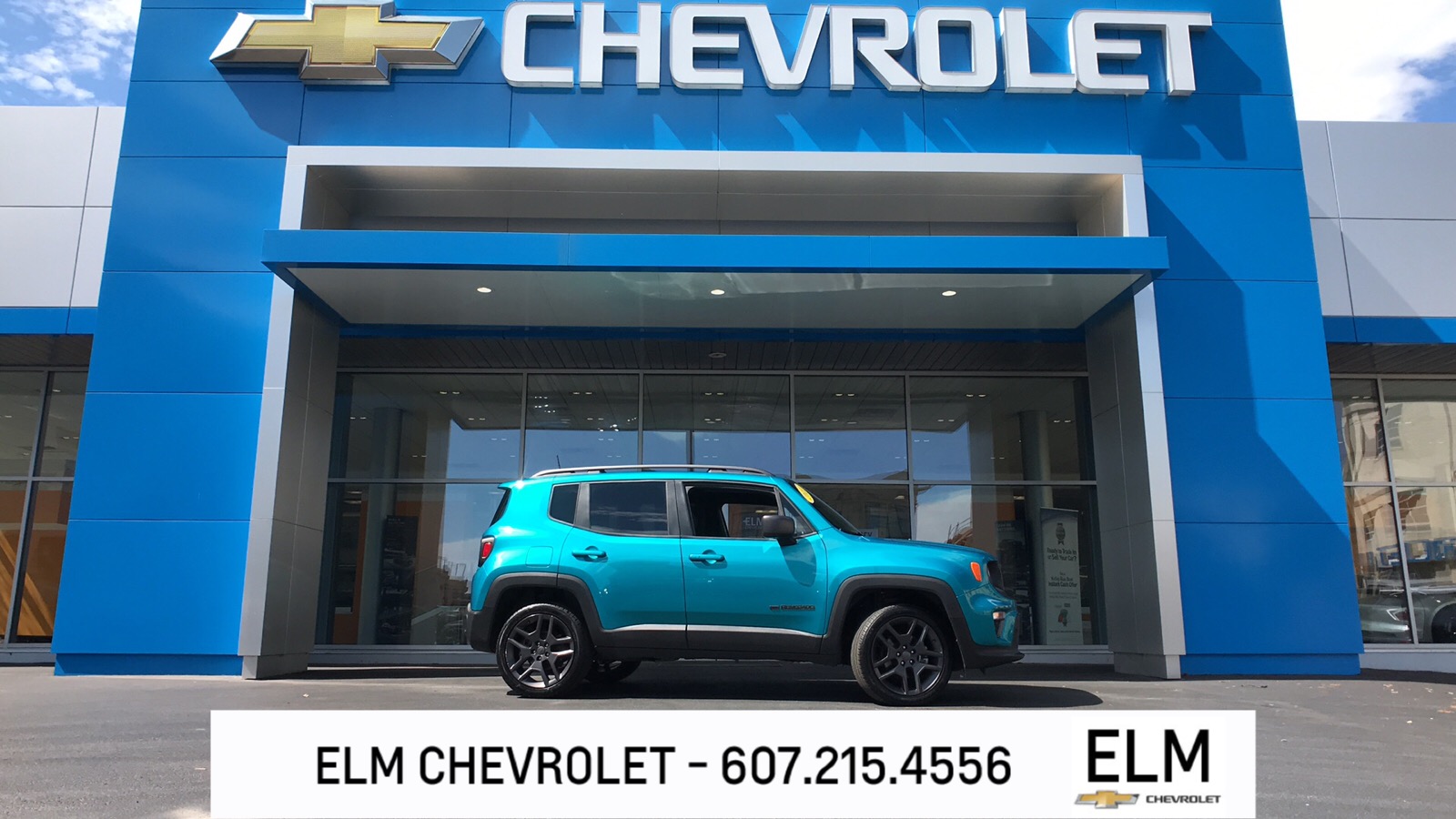 2021 Jeep Renegade 80th Edition 1