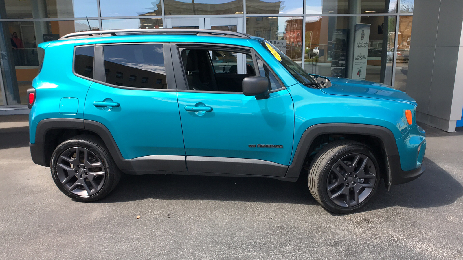 2021 Jeep Renegade 80th Edition 27