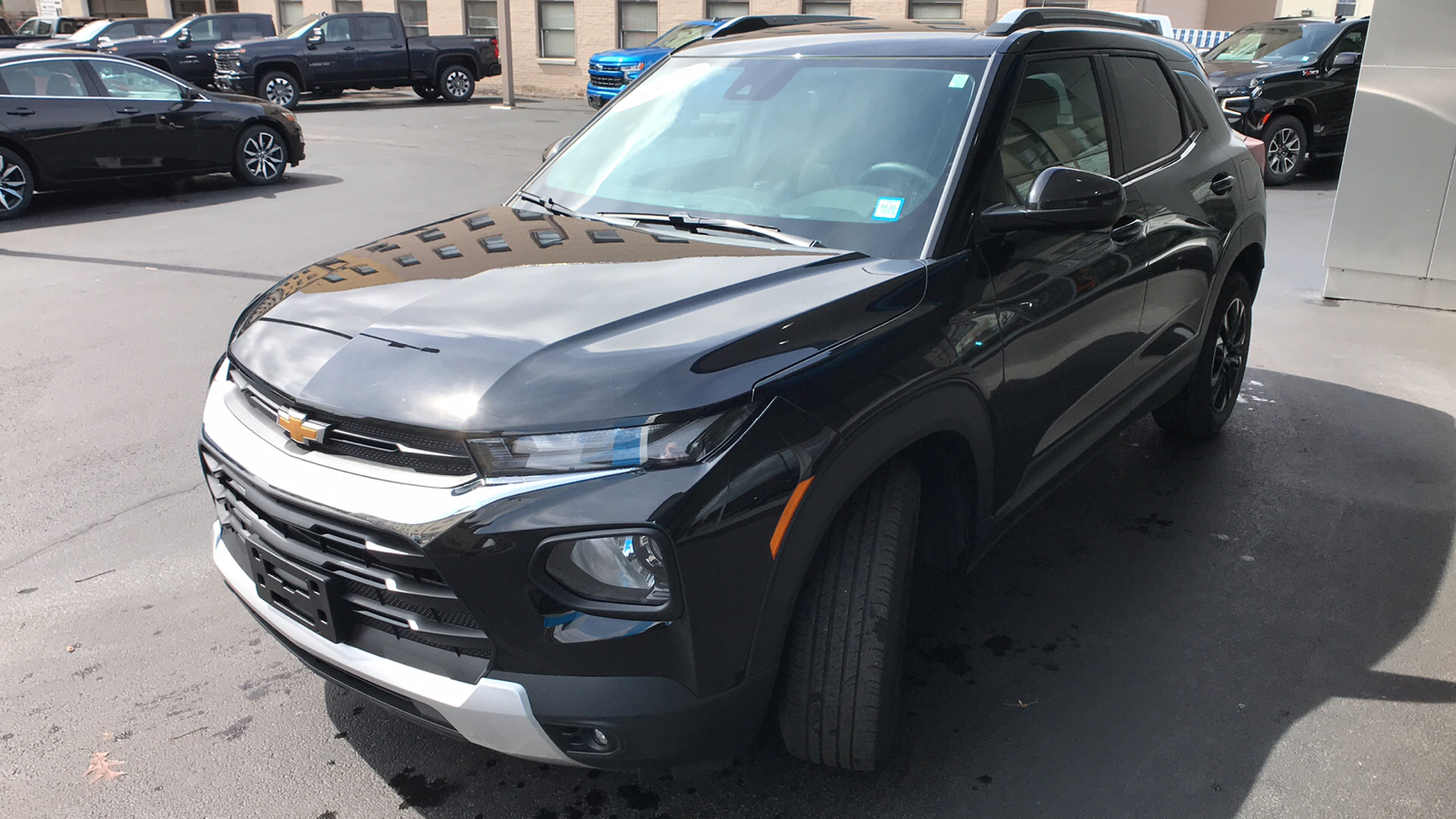 2023 Chevrolet TrailBlazer LT 5