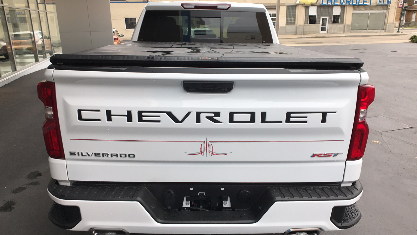 2023 Chevrolet Silverado 1500 RST 7