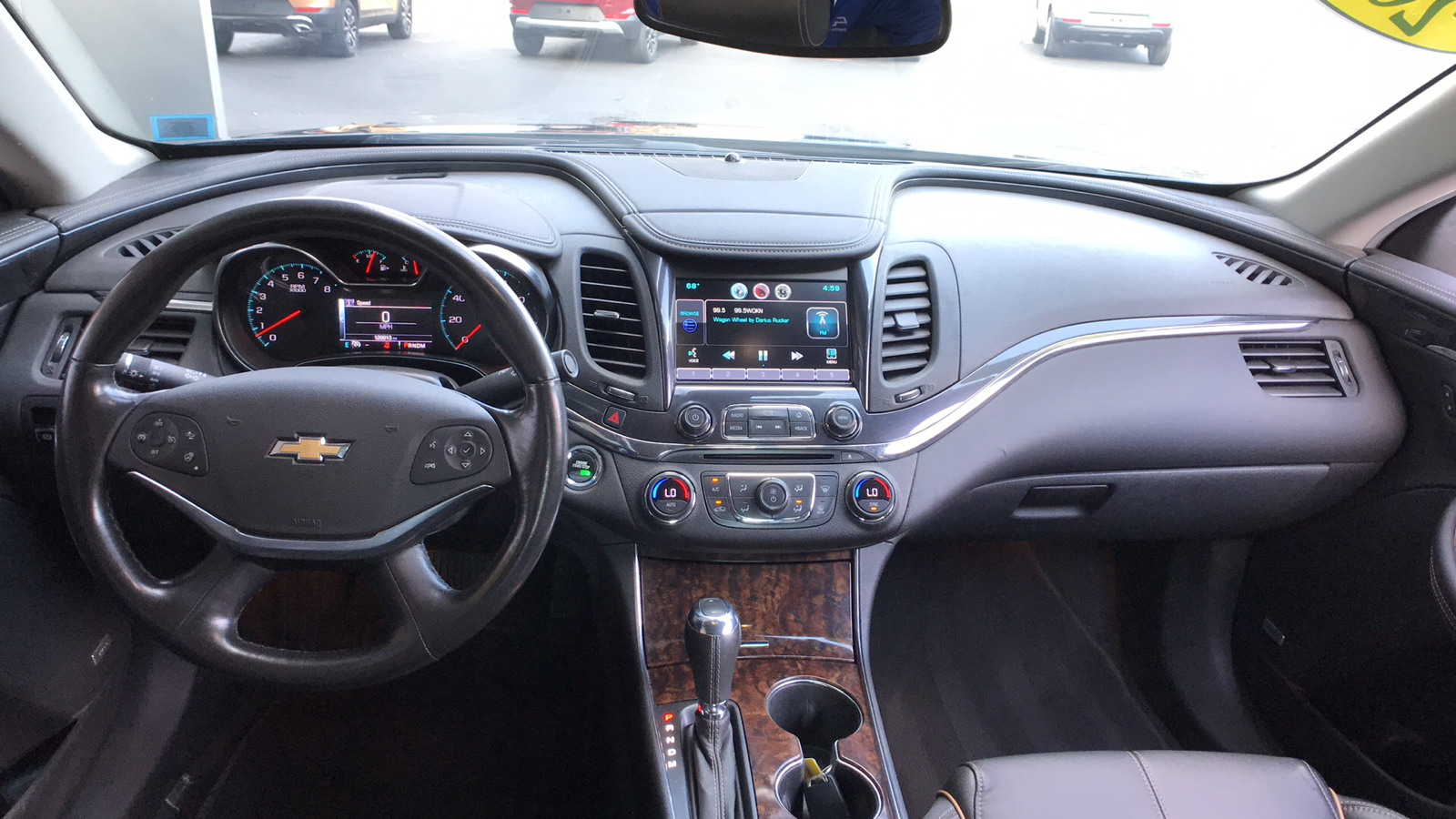 2015 Chevrolet Impala LTZ 20