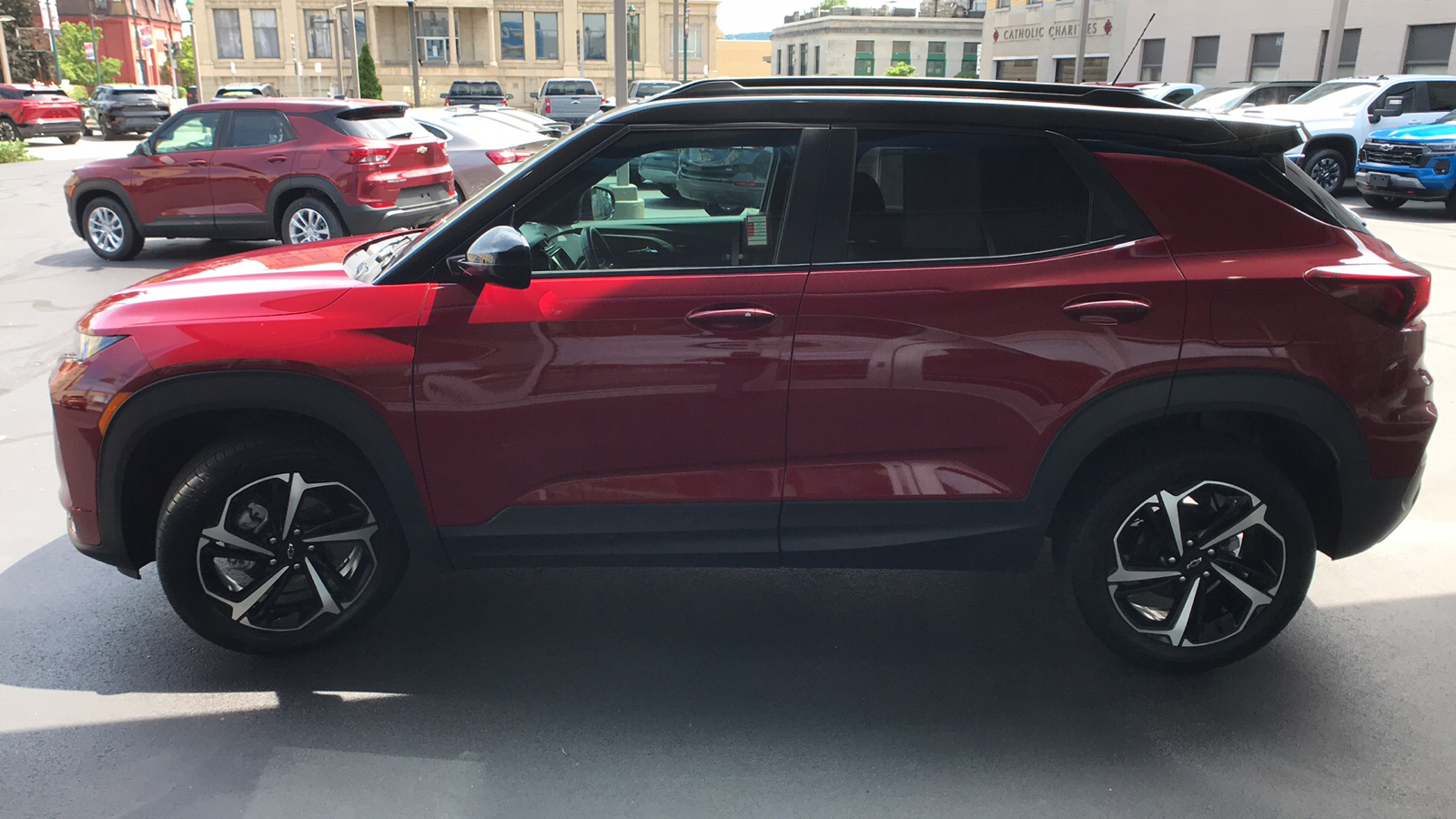 2021 Chevrolet TrailBlazer RS 31