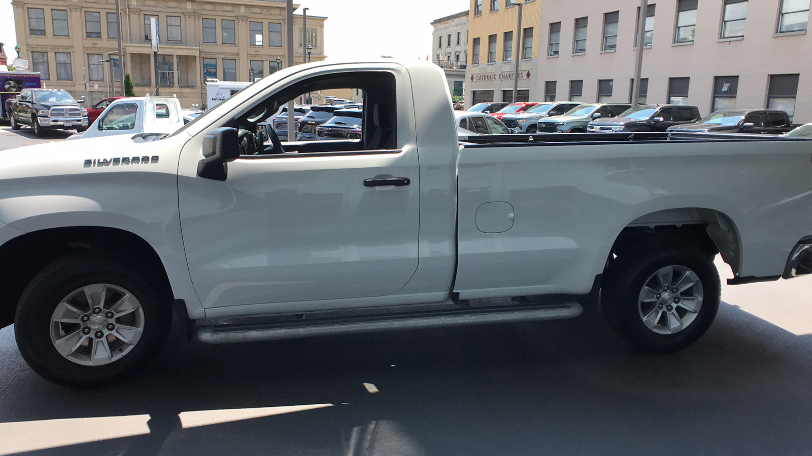 2023 Chevrolet Silverado 1500 WT 5