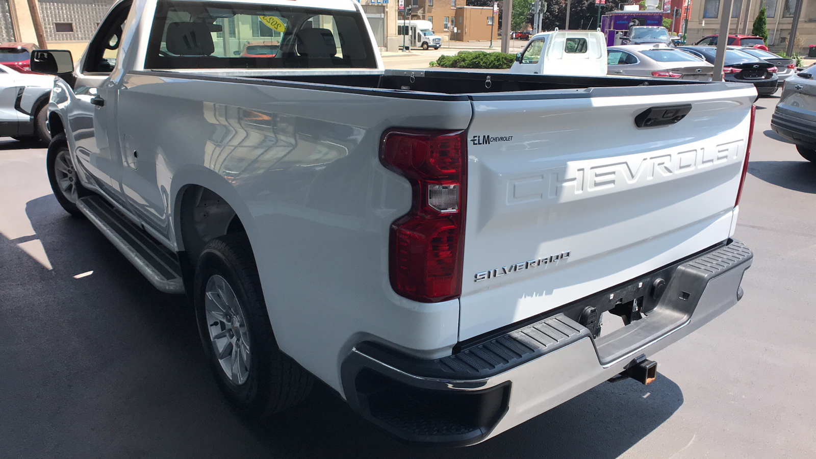 2023 Chevrolet Silverado 1500 WT 6