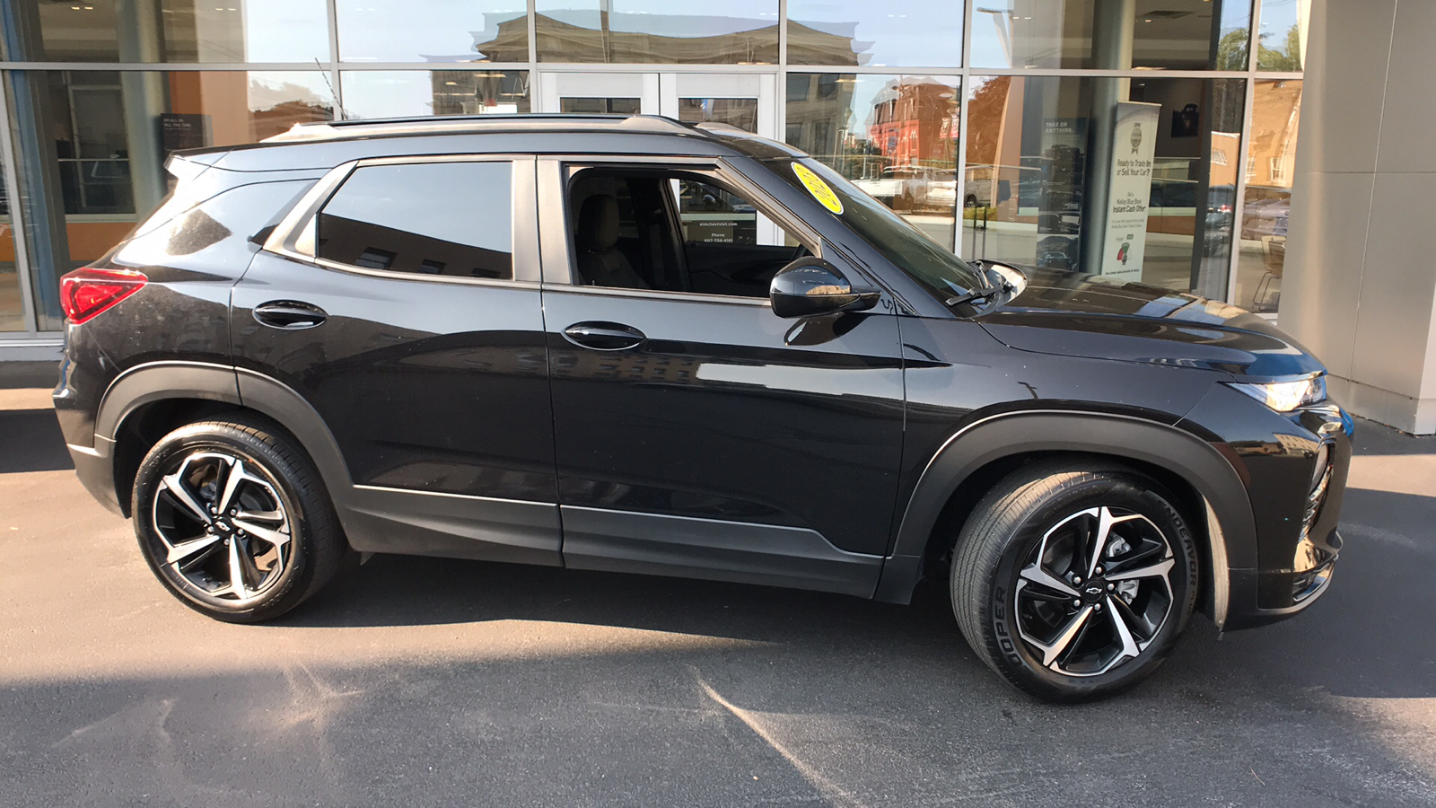 2023 Chevrolet TrailBlazer RS 2