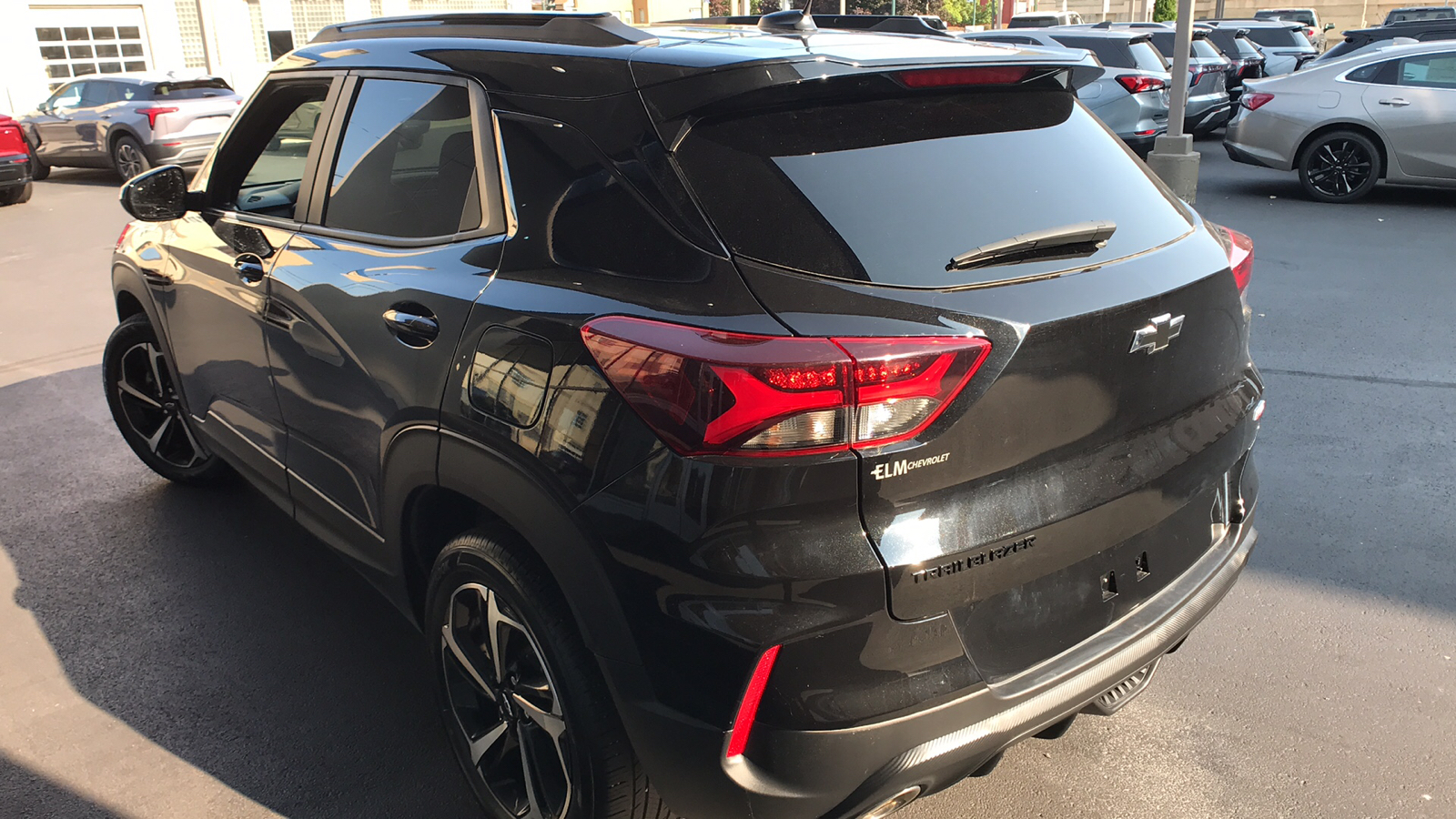 2023 Chevrolet TrailBlazer RS 7