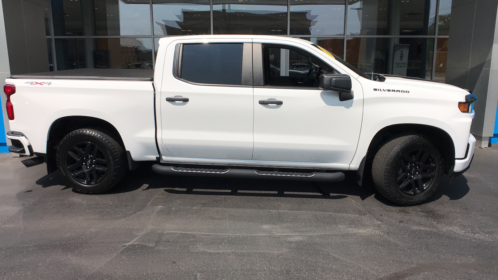 2021 Chevrolet Silverado 1500 Custom 23