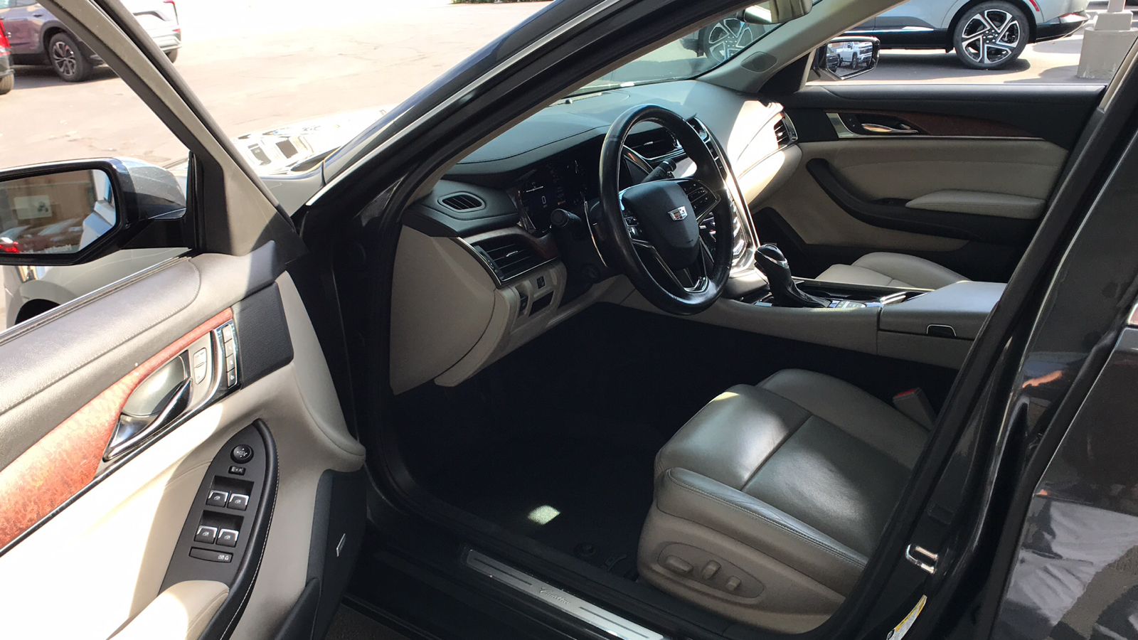 2016 Cadillac CTS 3.6L Luxury 15