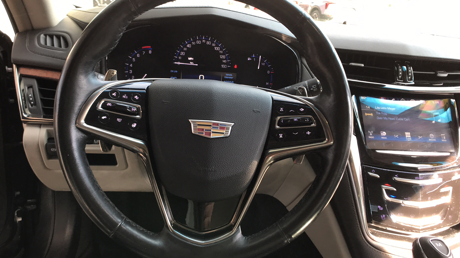 2016 Cadillac CTS 3.6L Luxury 16