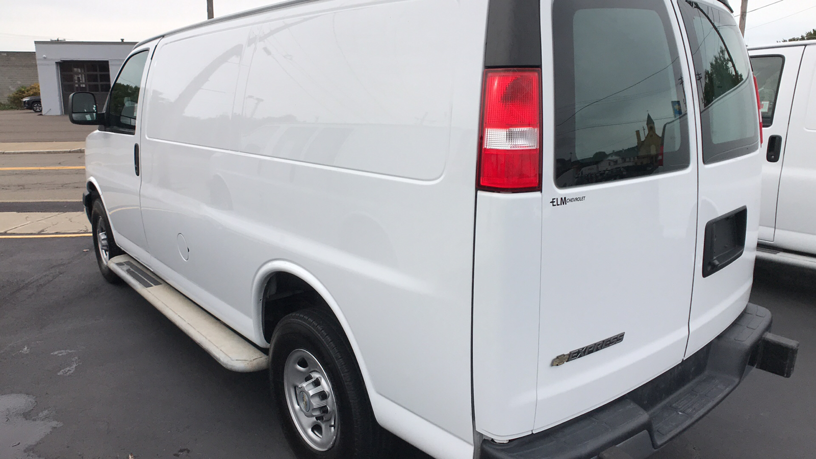 2022 Chevrolet Express 2500 Work Van 7