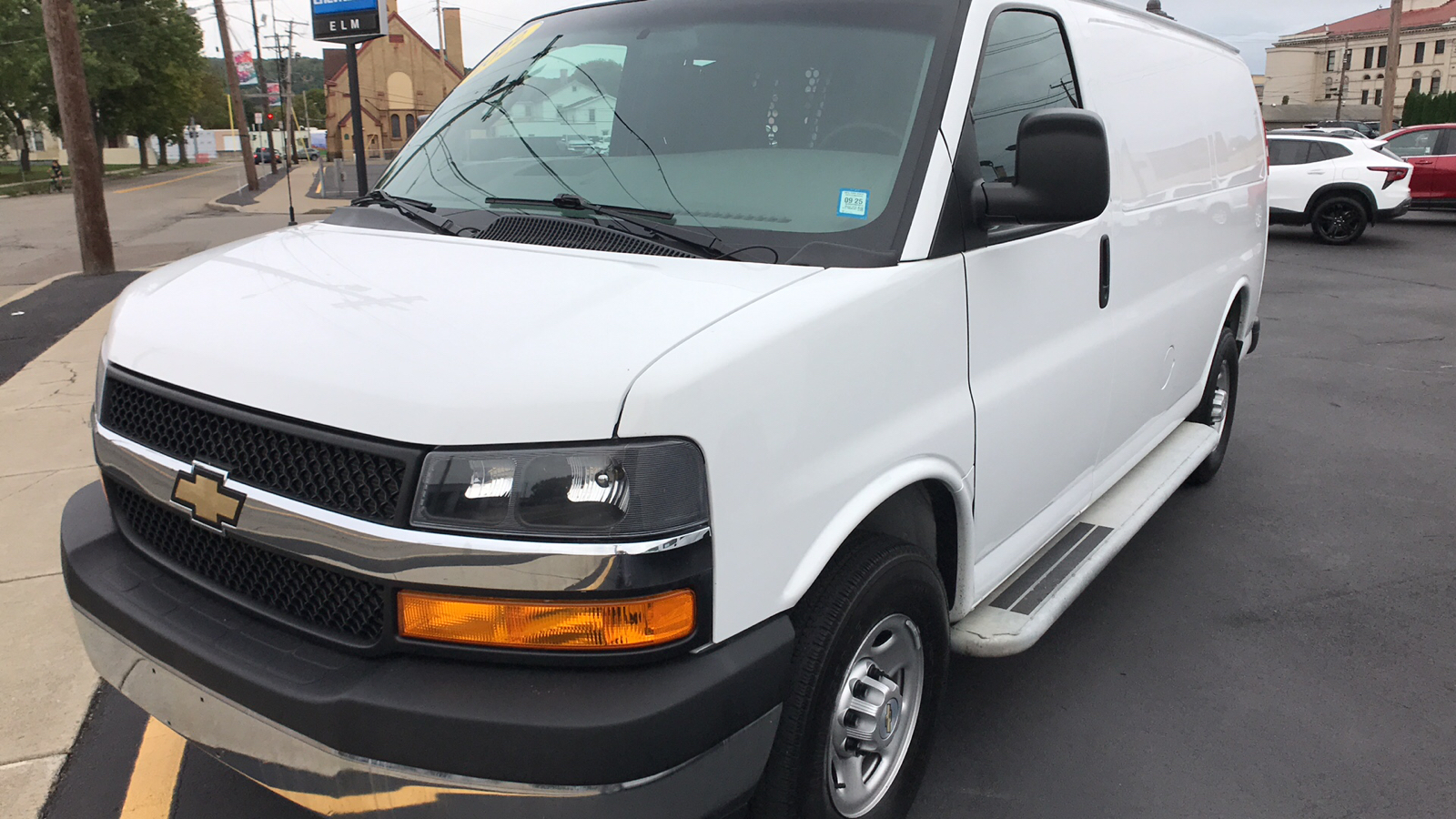 2022 Chevrolet Express 2500 Work Van 2