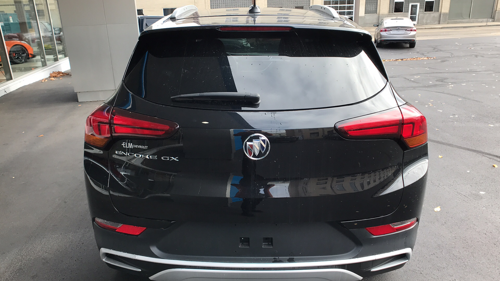 2023 Buick Encore GX Select 7