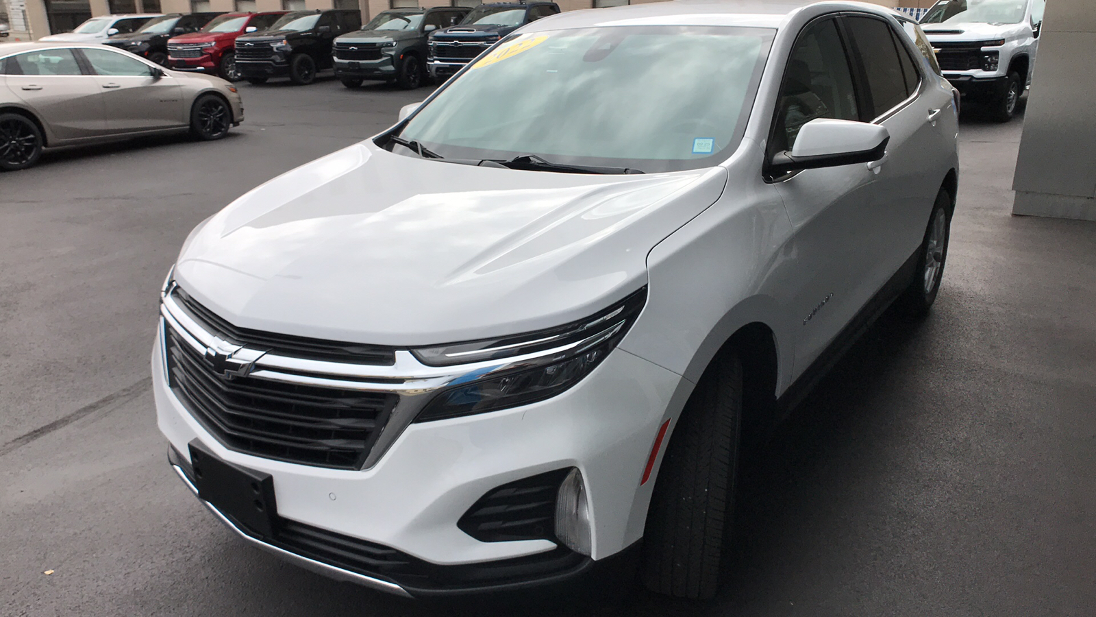 2022 Chevrolet Equinox LT 5