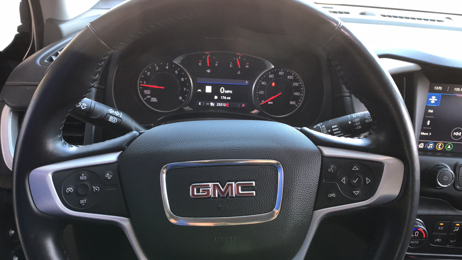 2021 GMC Terrain SLE 15