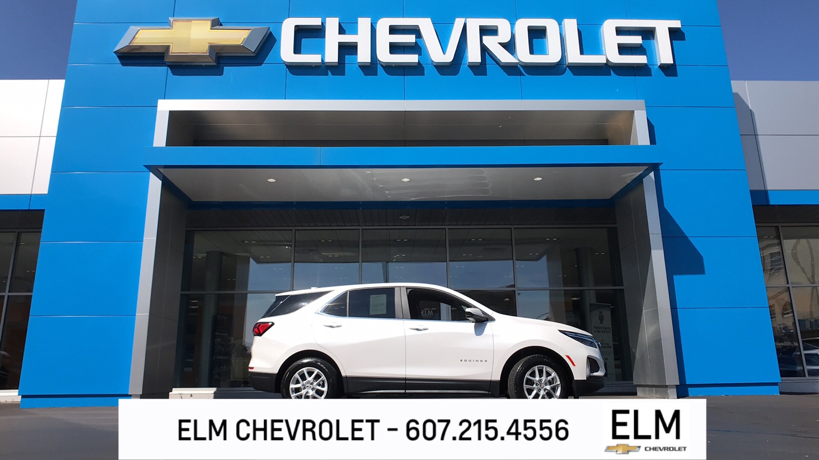 2022 Chevrolet Equinox LT 1