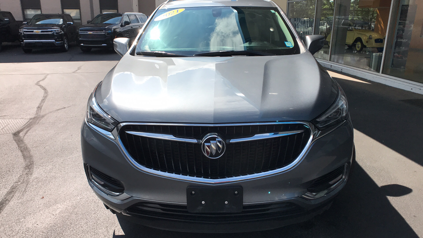 2021 Buick Enclave Essence 3