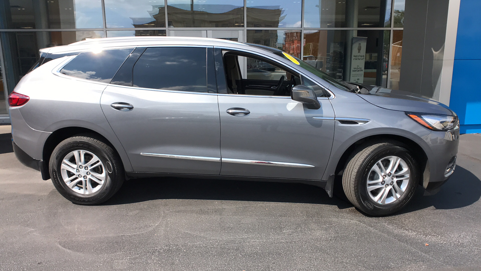 2021 Buick Enclave Essence 24