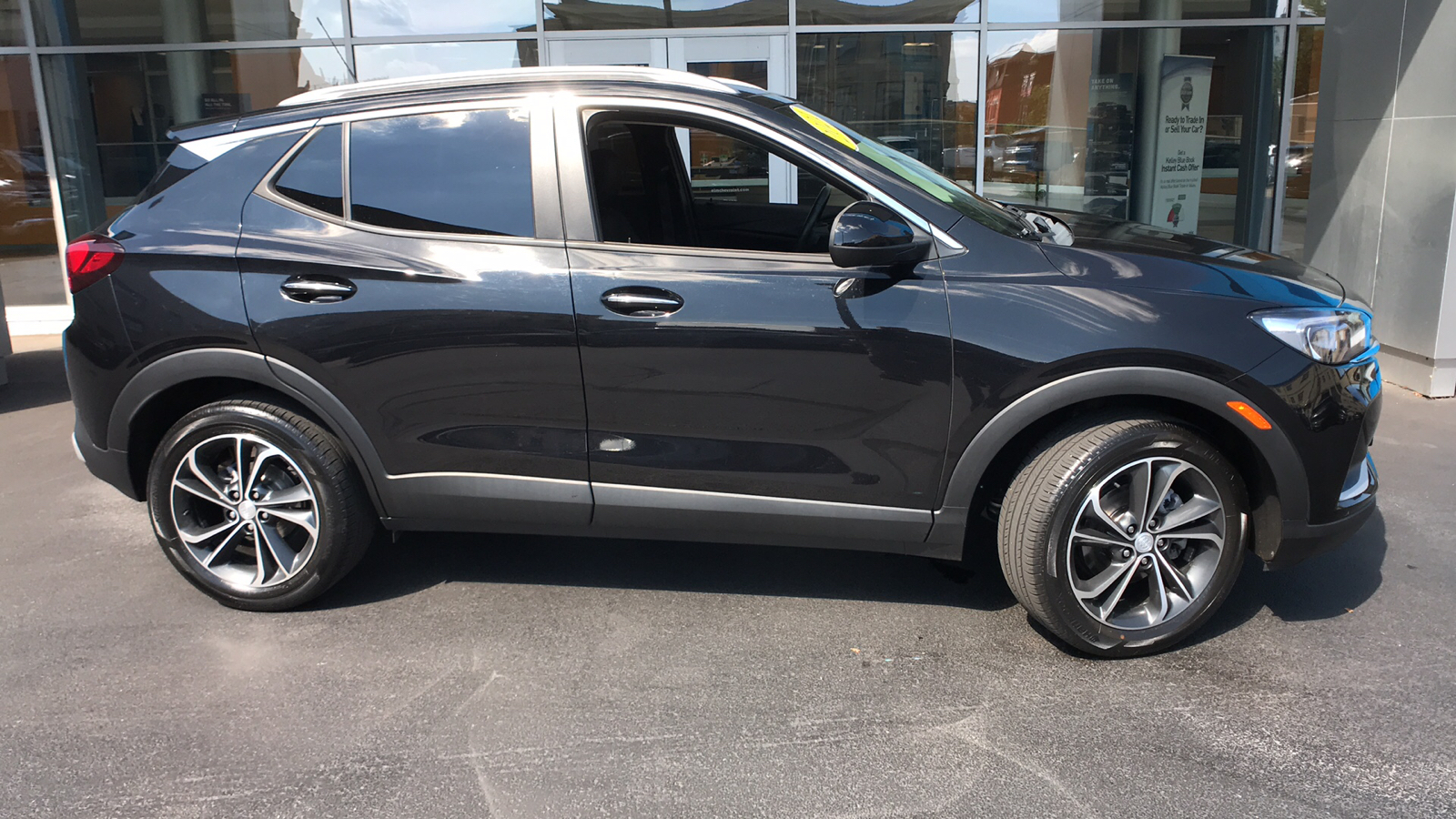 2021 Buick Encore GX Select 2