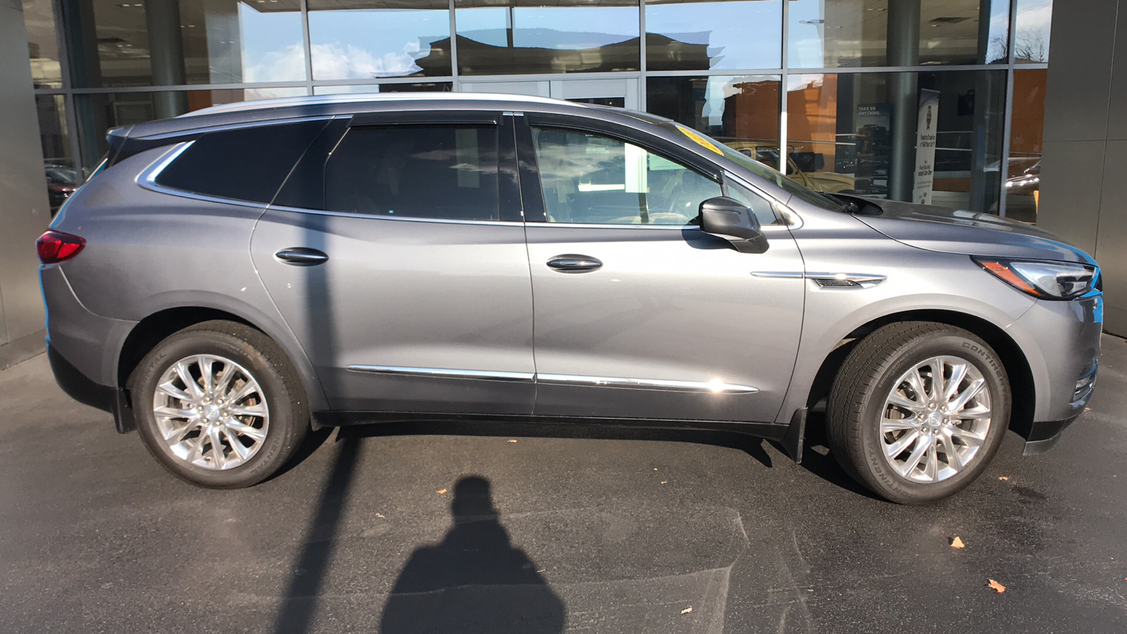 2021 Buick Enclave Premium Group 2