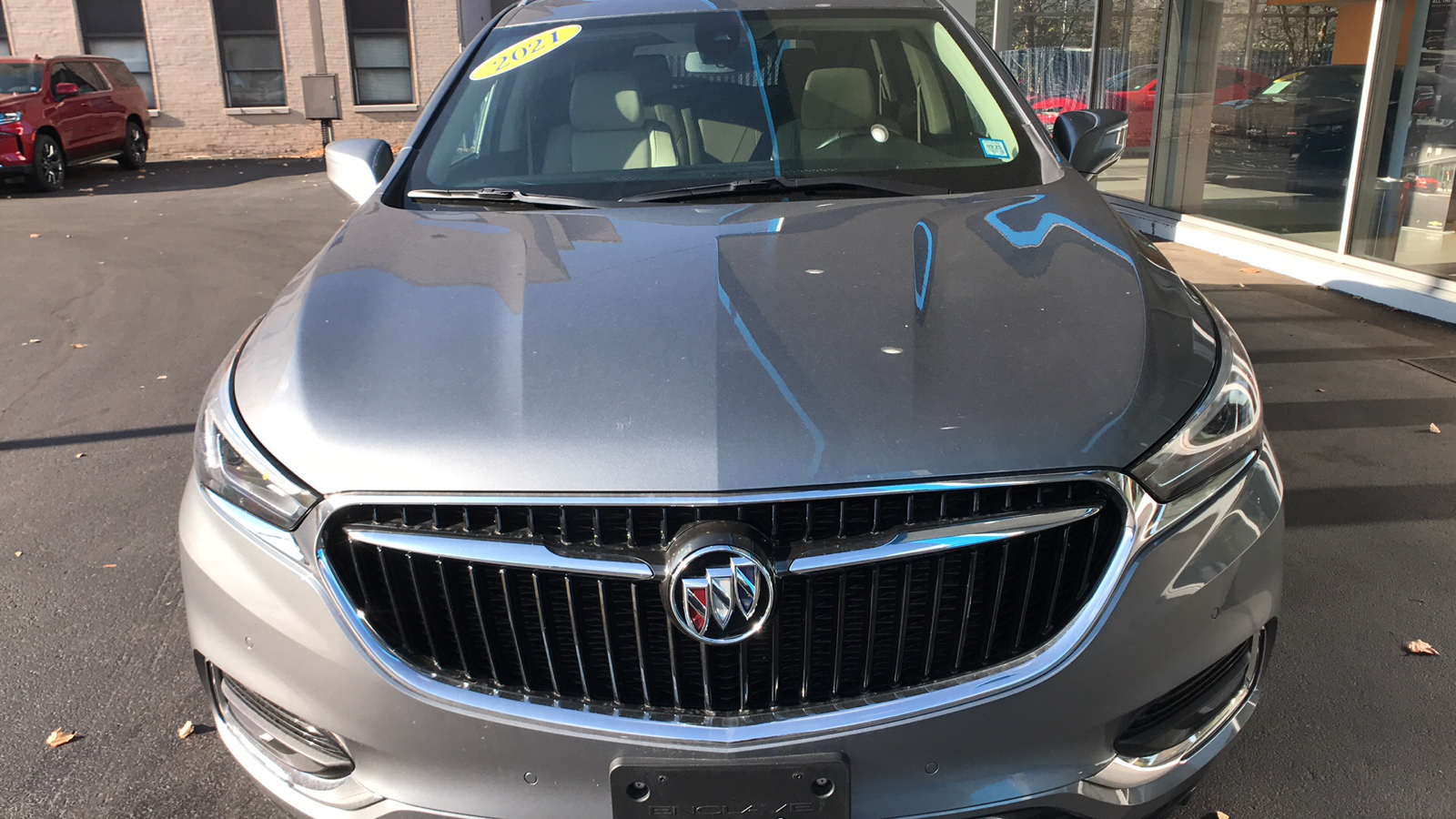 2021 Buick Enclave Premium Group 4