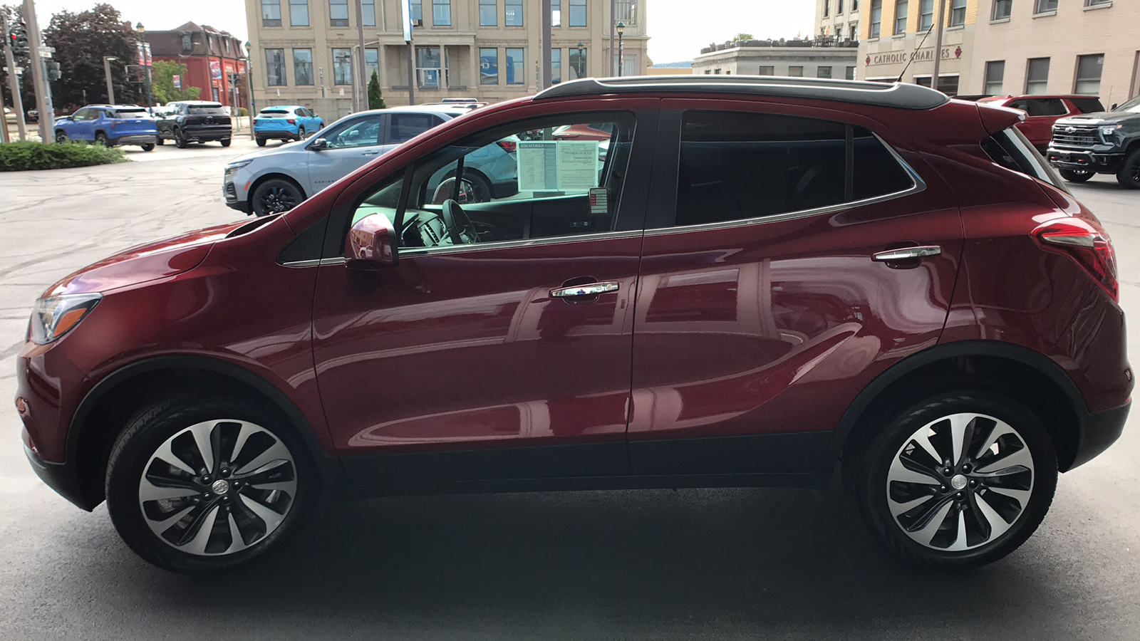 2022 Buick Encore Preferred 6