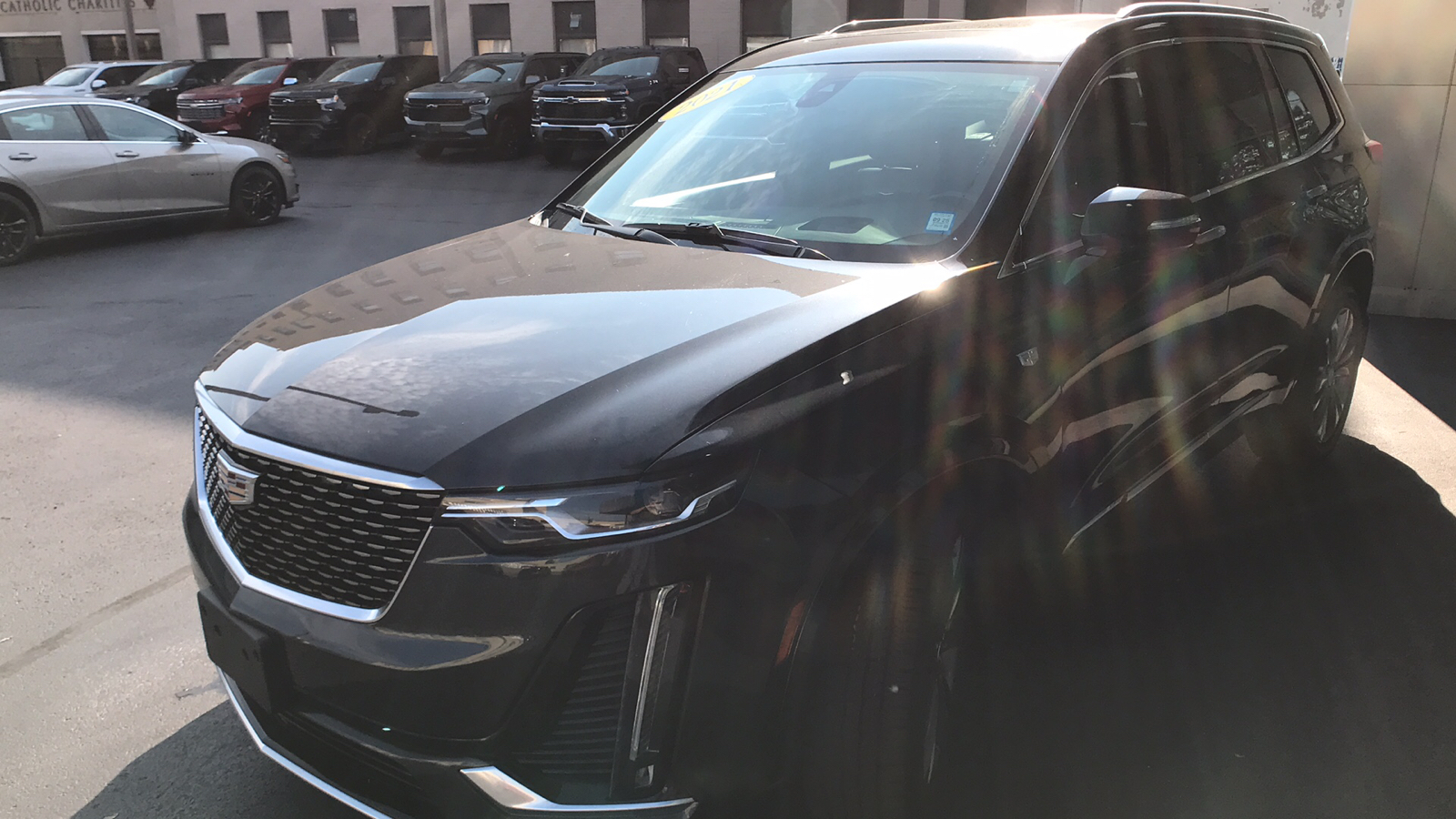 2021 Cadillac XT6 Premium Luxury 5